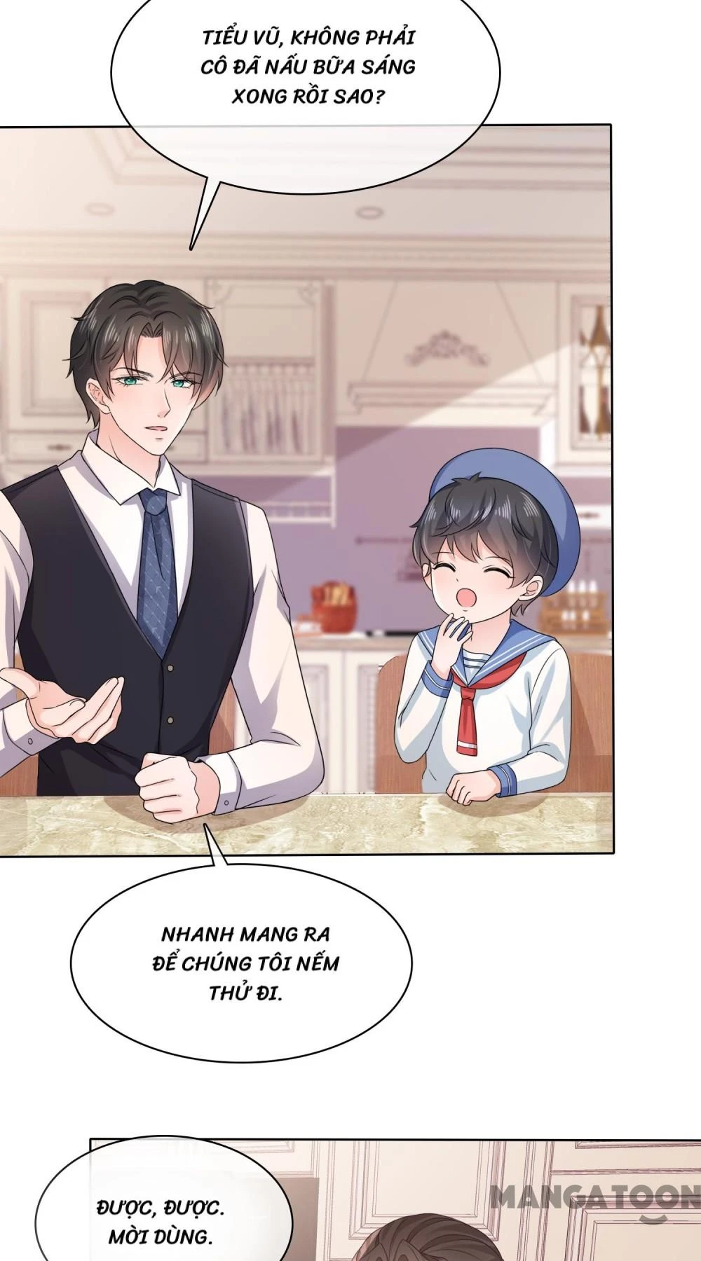 Trở Lại Ngạo Thế: Cô Vợ Phế Vật Của Ta Chapter 15 - Trang 20
