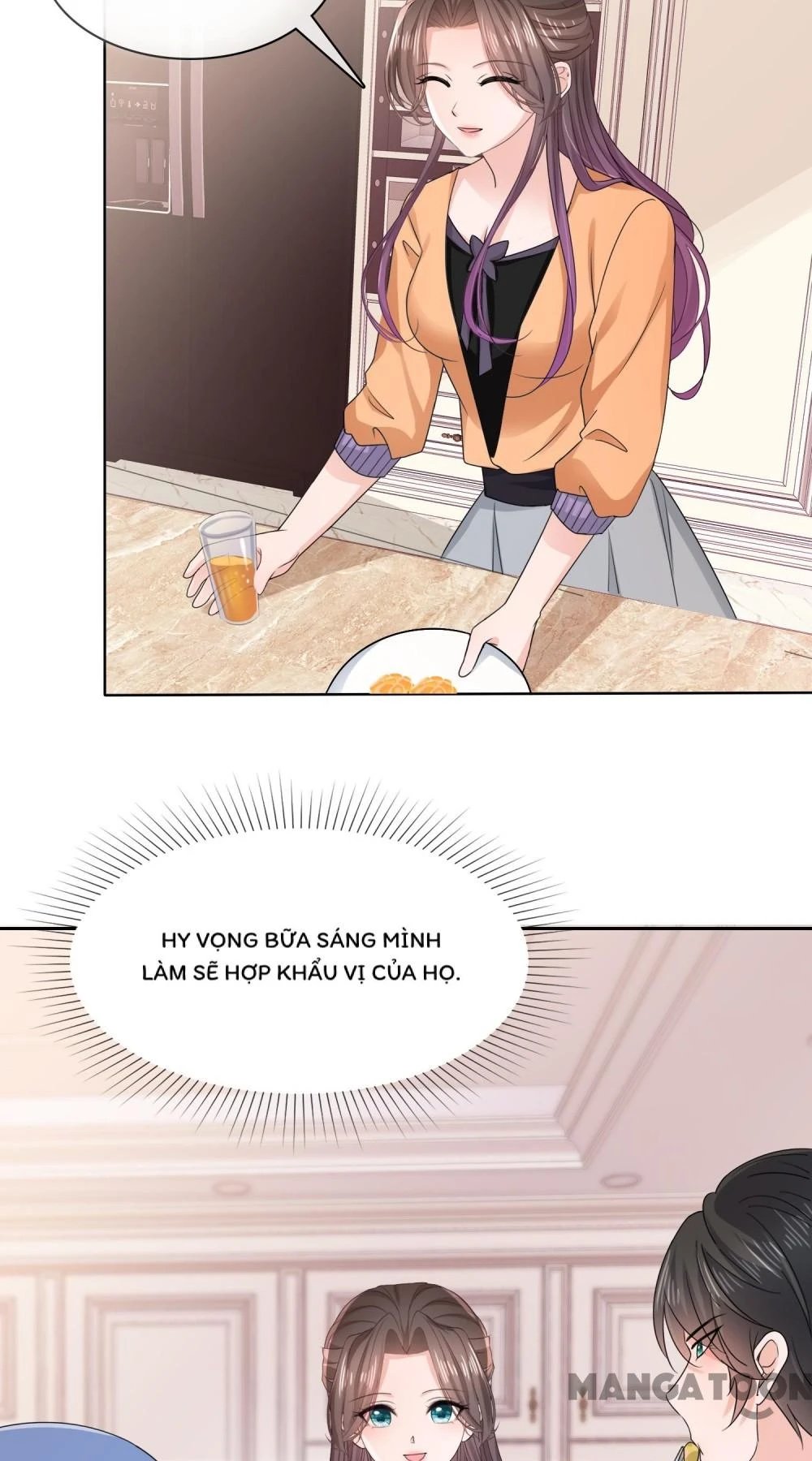 Trở Lại Ngạo Thế: Cô Vợ Phế Vật Của Ta Chapter 15 - Trang 21