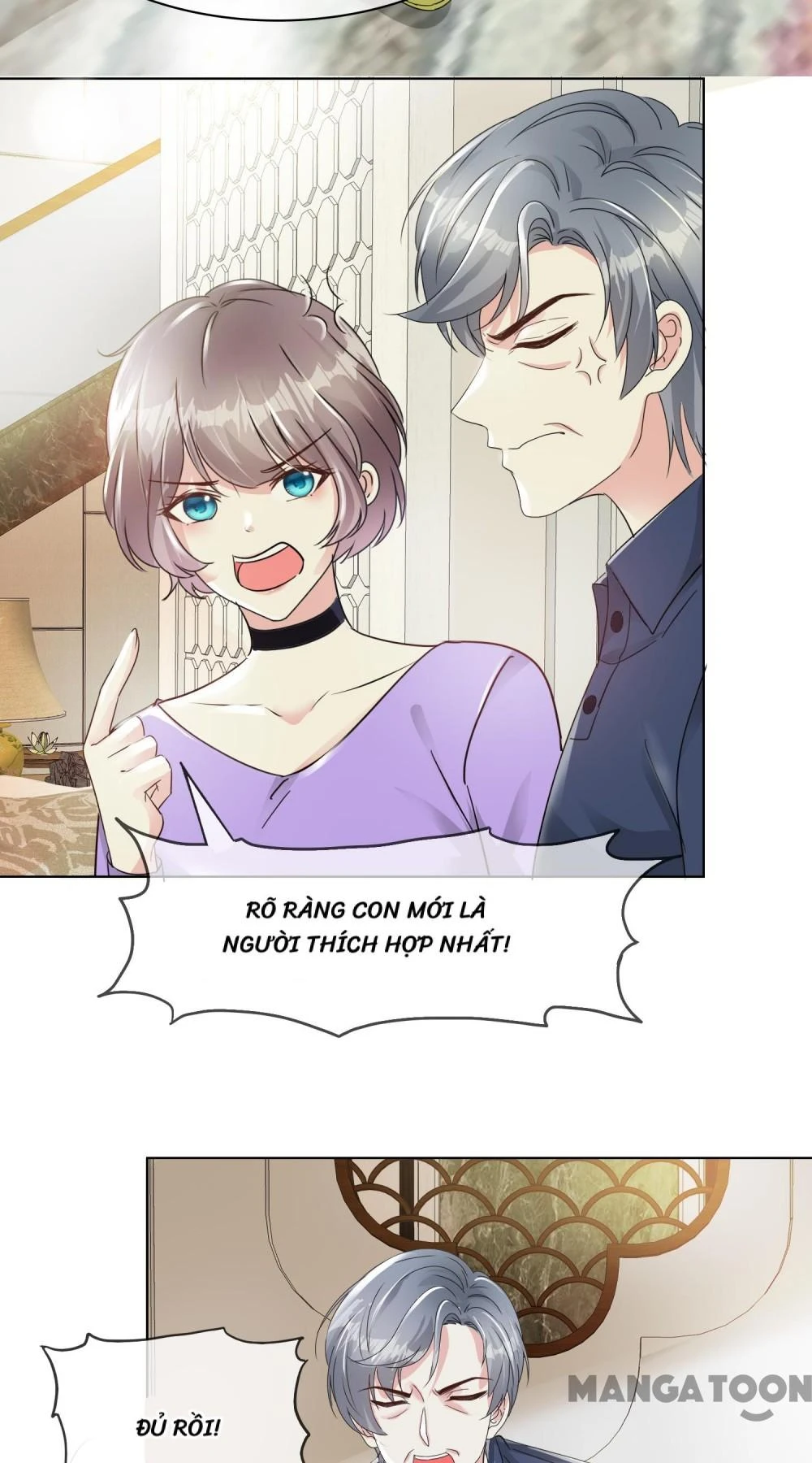 Trở Lại Ngạo Thế: Cô Vợ Phế Vật Của Ta Chapter 15 - Trang 3