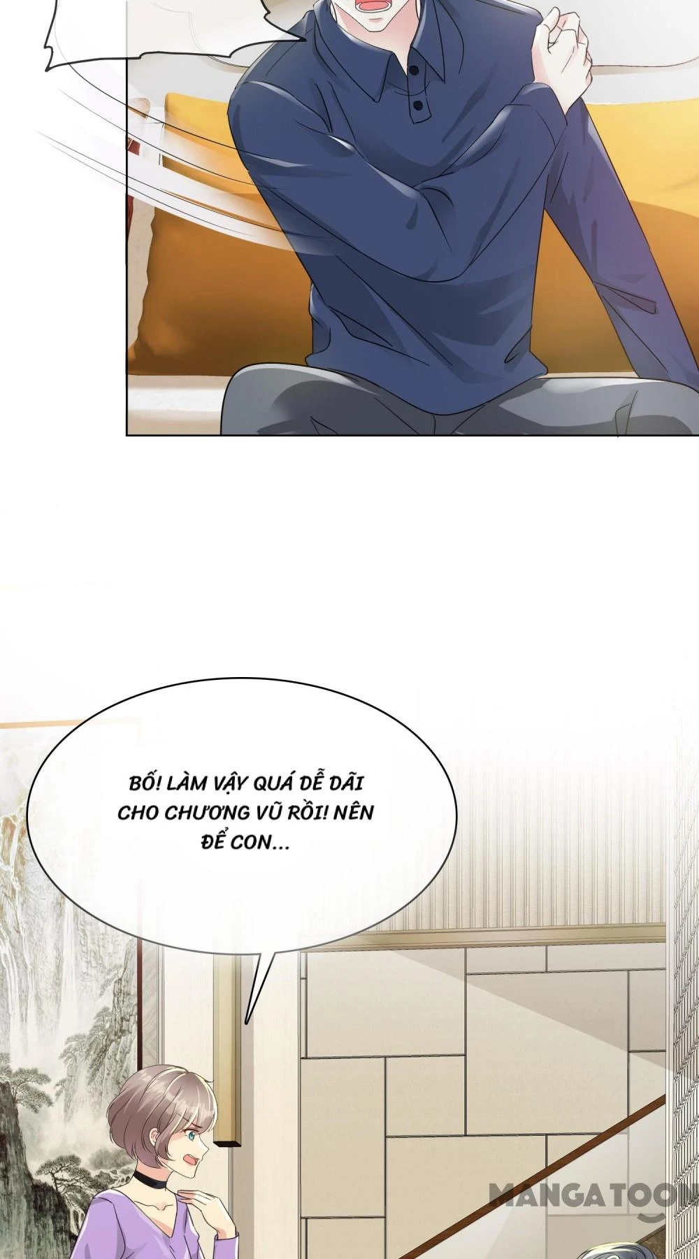 Trở Lại Ngạo Thế: Cô Vợ Phế Vật Của Ta Chapter 15 - Trang 4