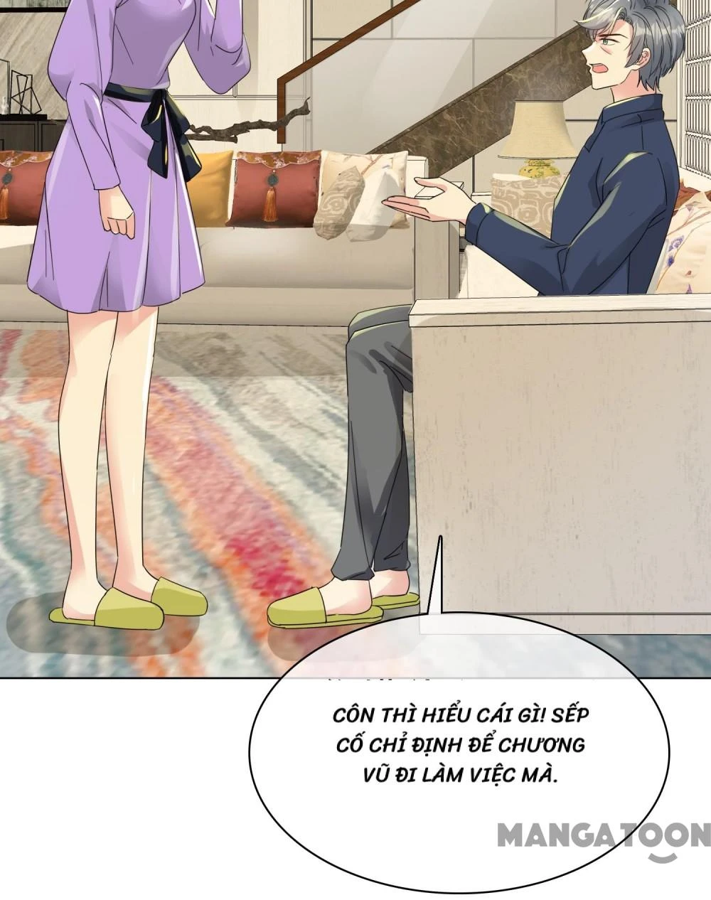Trở Lại Ngạo Thế: Cô Vợ Phế Vật Của Ta Chapter 15 - Trang 5