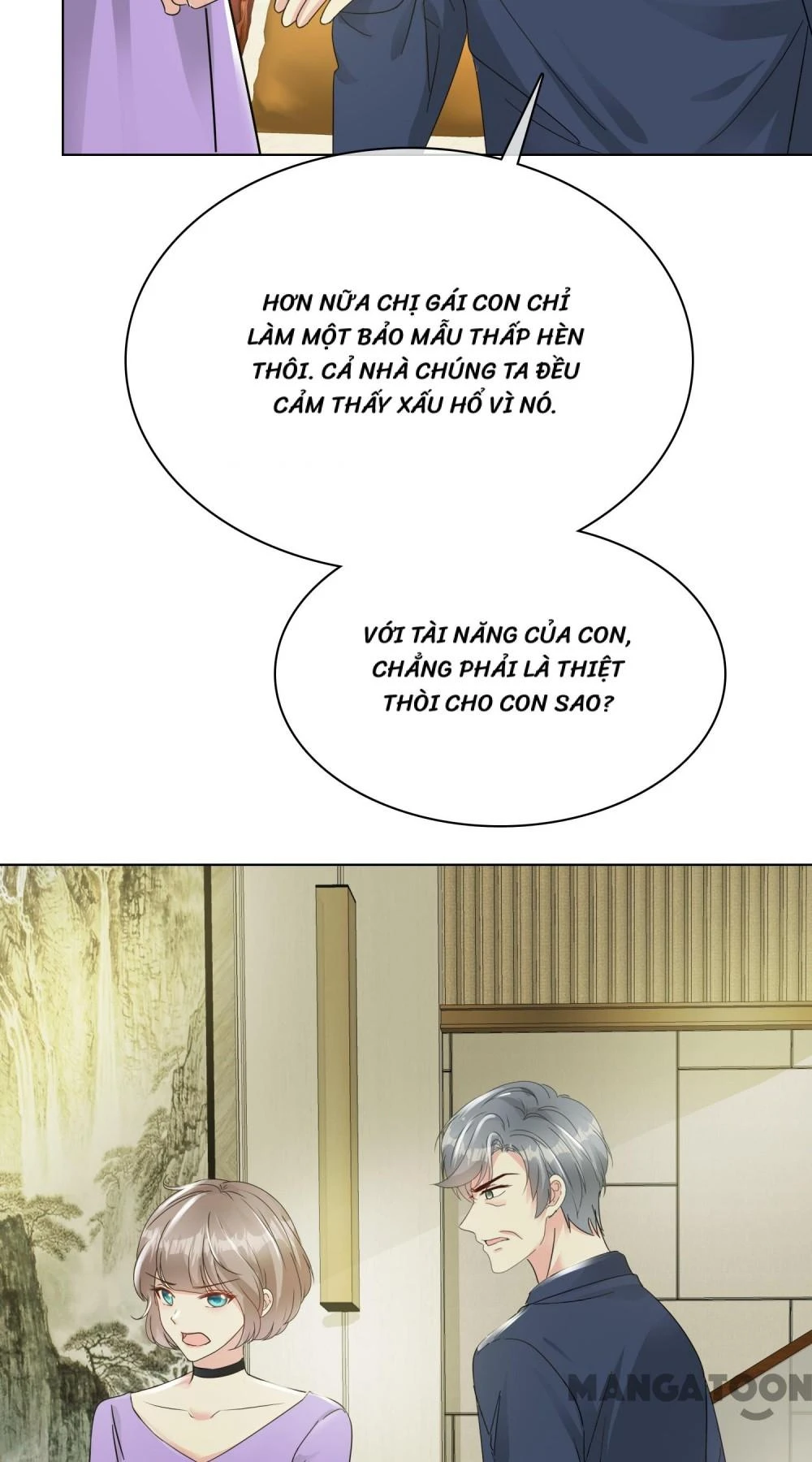 Trở Lại Ngạo Thế: Cô Vợ Phế Vật Của Ta Chapter 15 - Trang 7