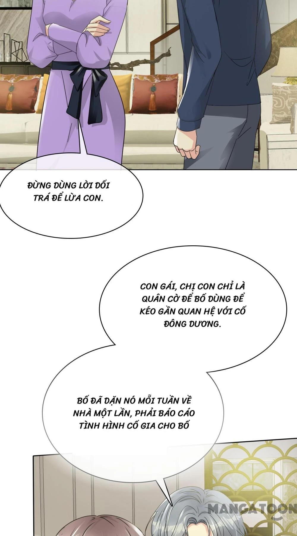 Trở Lại Ngạo Thế: Cô Vợ Phế Vật Của Ta Chapter 15 - Trang 8