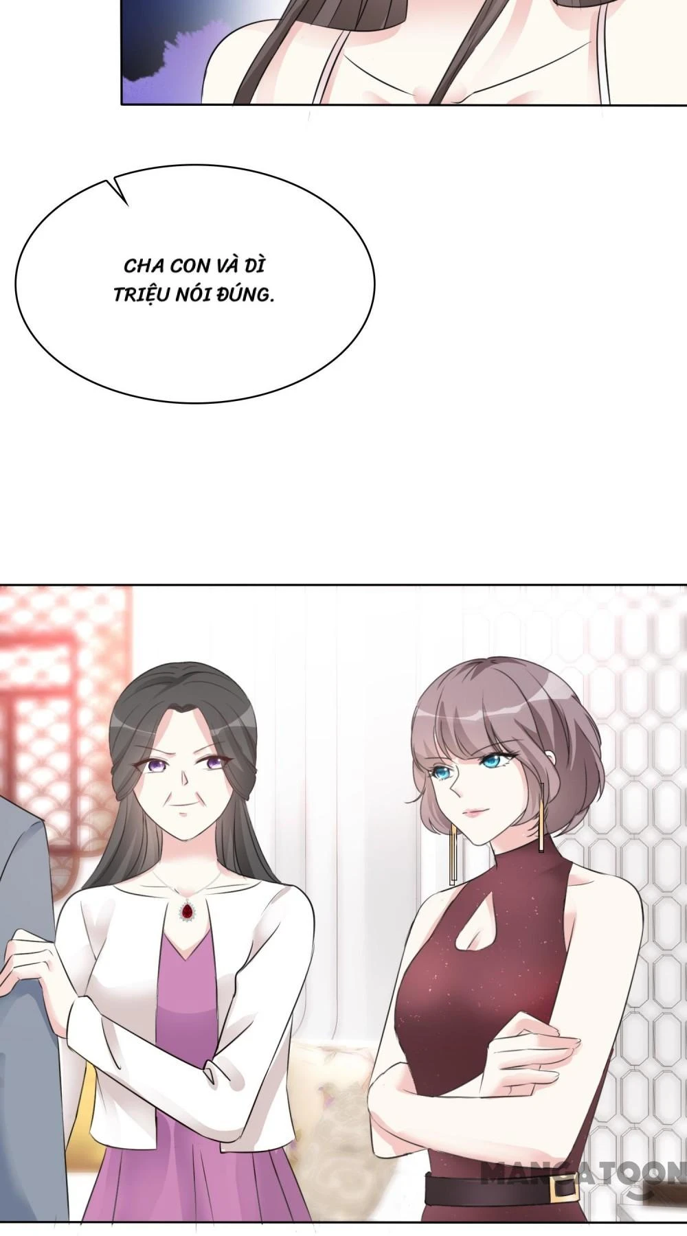 Trở Lại Ngạo Thế: Cô Vợ Phế Vật Của Ta Chapter 2 - Trang 10