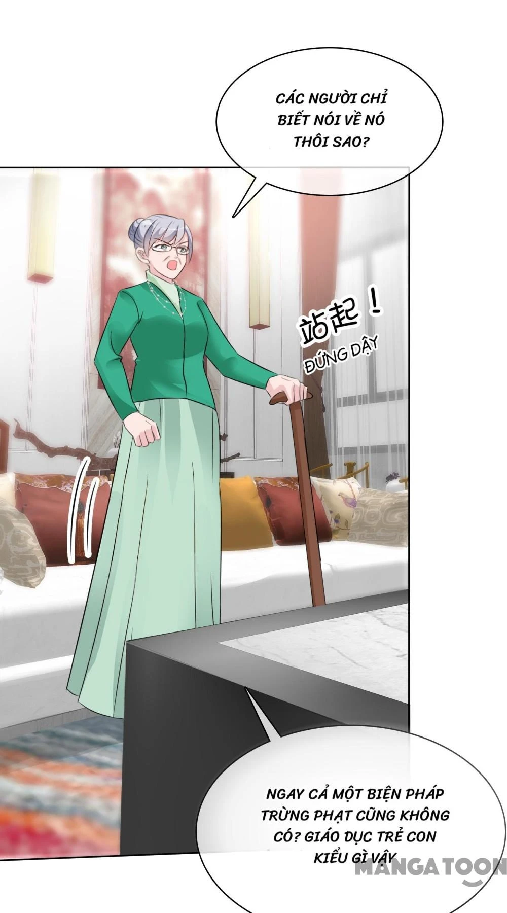 Trở Lại Ngạo Thế: Cô Vợ Phế Vật Của Ta Chapter 2 - Trang 12