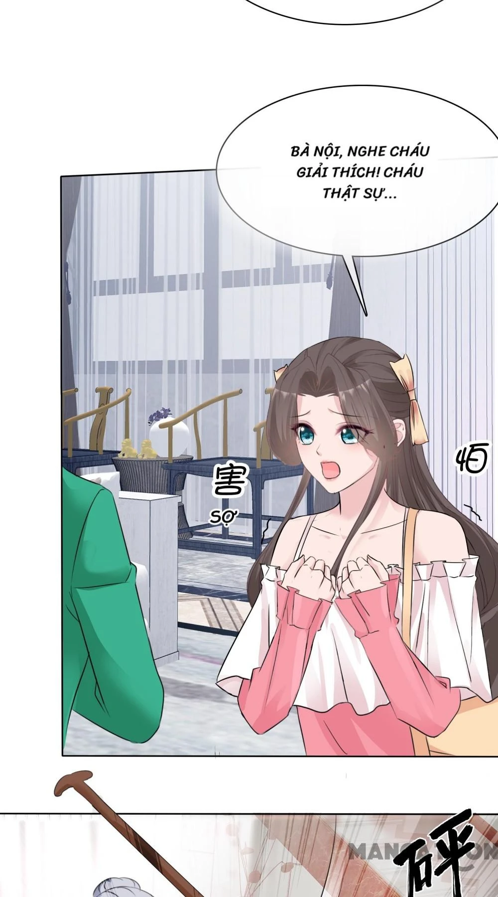 Trở Lại Ngạo Thế: Cô Vợ Phế Vật Của Ta Chapter 2 - Trang 13