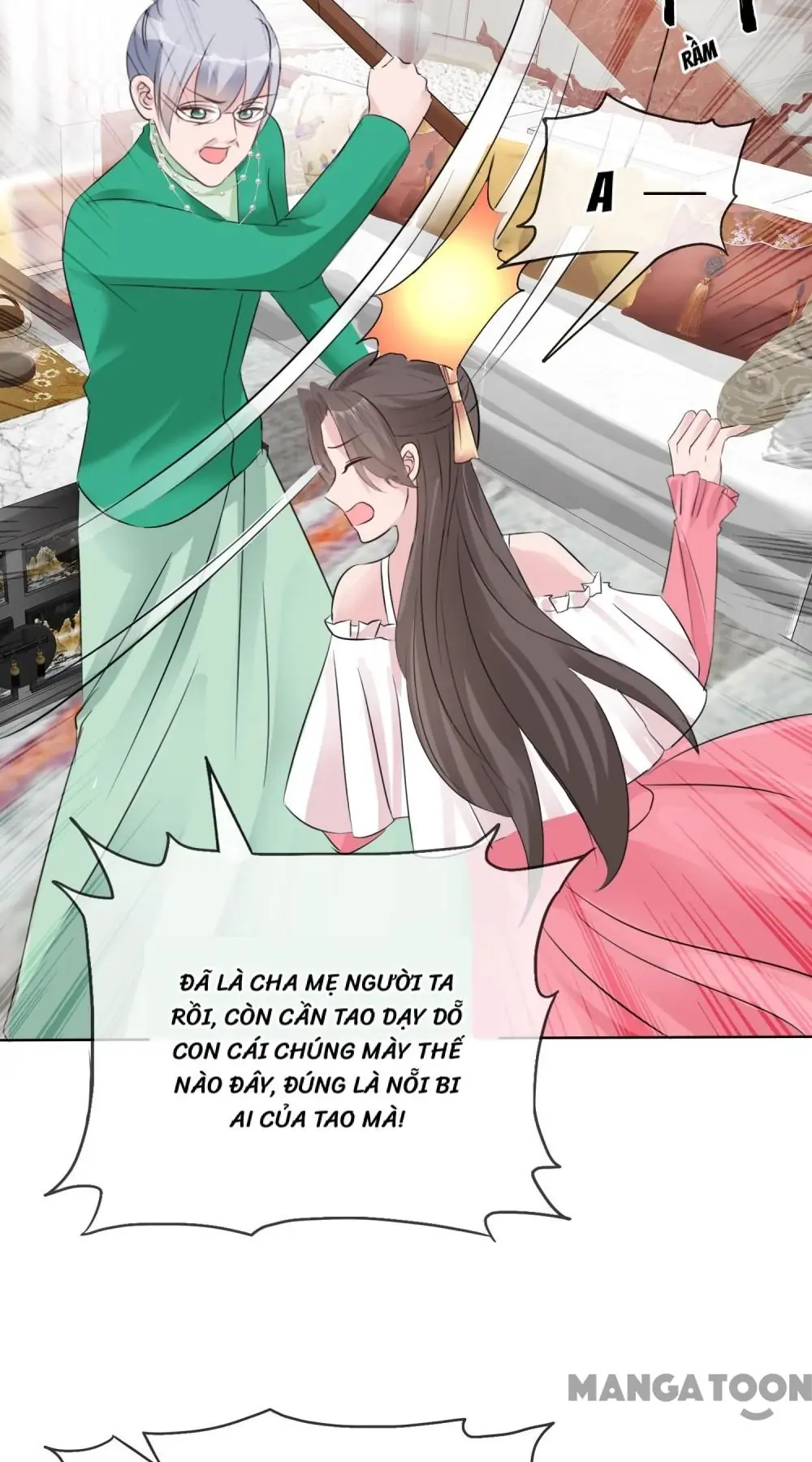 Trở Lại Ngạo Thế: Cô Vợ Phế Vật Của Ta Chapter 2 - Trang 14