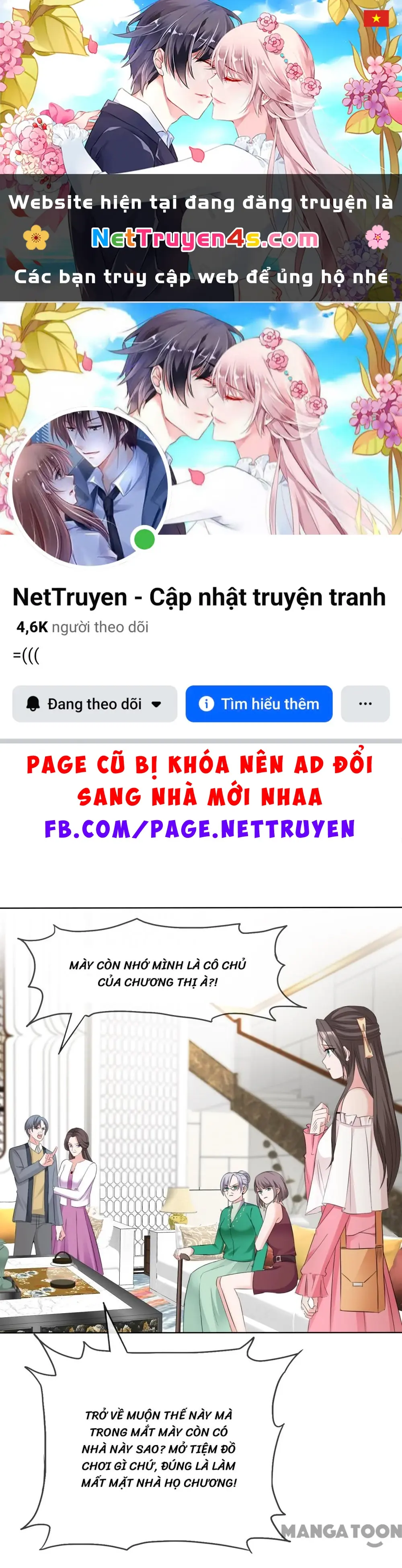 Trở Lại Ngạo Thế: Cô Vợ Phế Vật Của Ta Chapter 2 - Trang 2