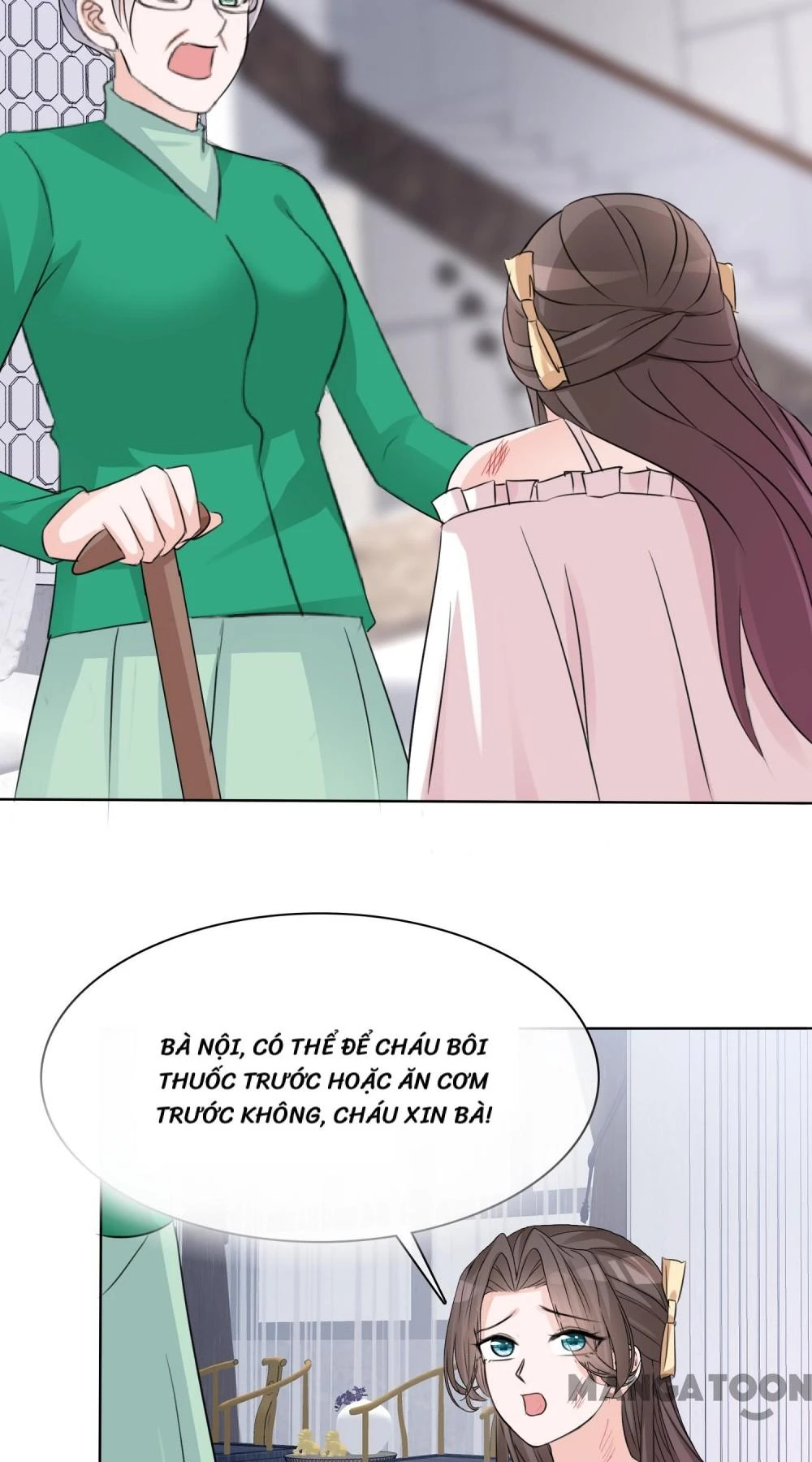 Trở Lại Ngạo Thế: Cô Vợ Phế Vật Của Ta Chapter 2 - Trang 22