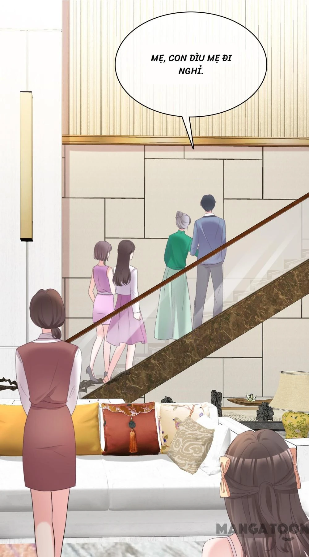 Trở Lại Ngạo Thế: Cô Vợ Phế Vật Của Ta Chapter 2 - Trang 28