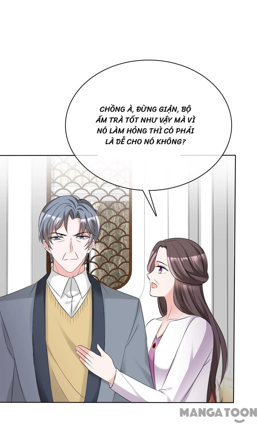Trở Lại Ngạo Thế: Cô Vợ Phế Vật Của Ta Chapter 2 - Trang 3
