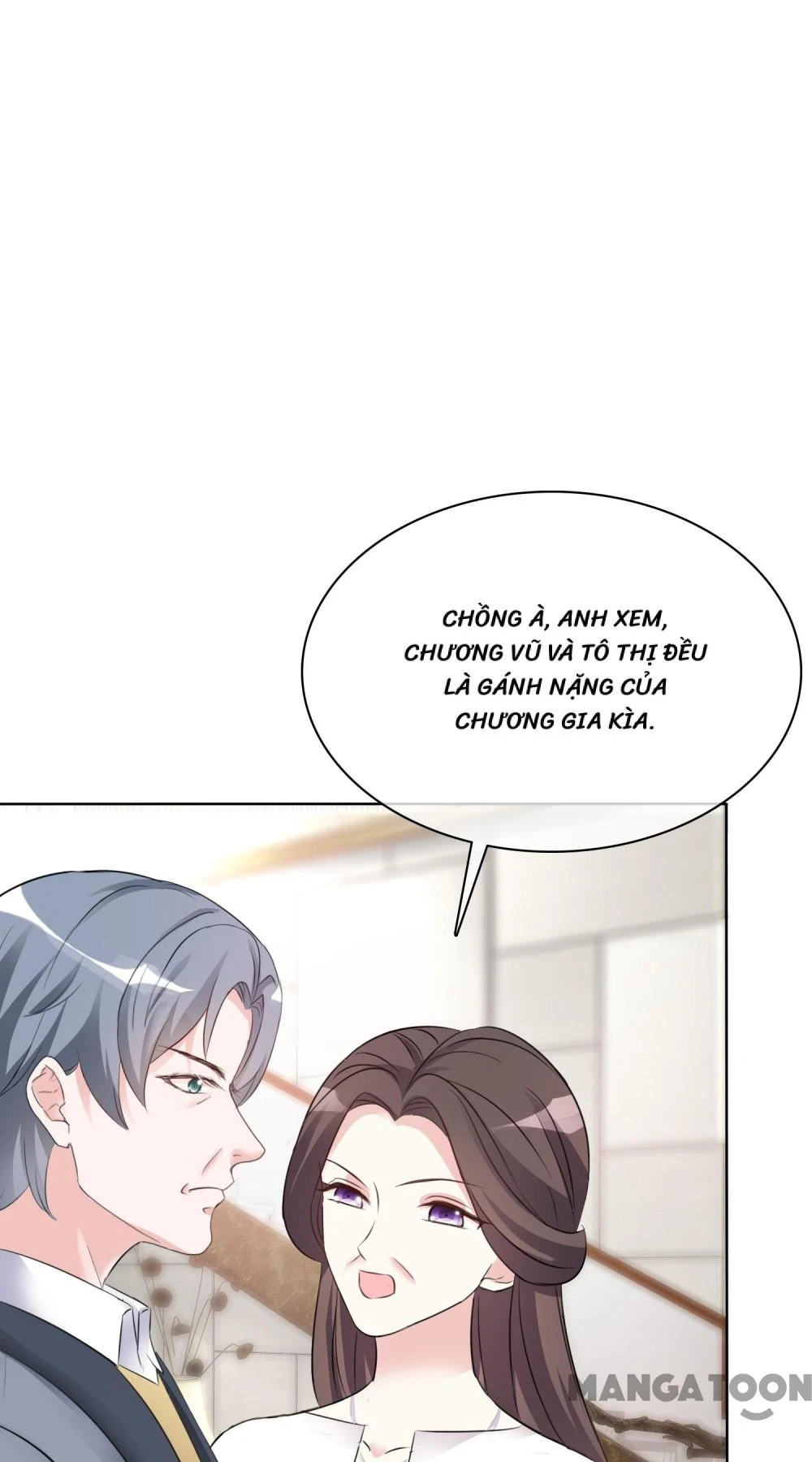 Trở Lại Ngạo Thế: Cô Vợ Phế Vật Của Ta Chapter 2 - Trang 4