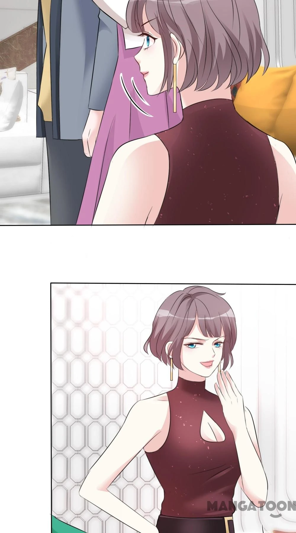 Trở Lại Ngạo Thế: Cô Vợ Phế Vật Của Ta Chapter 2 - Trang 6