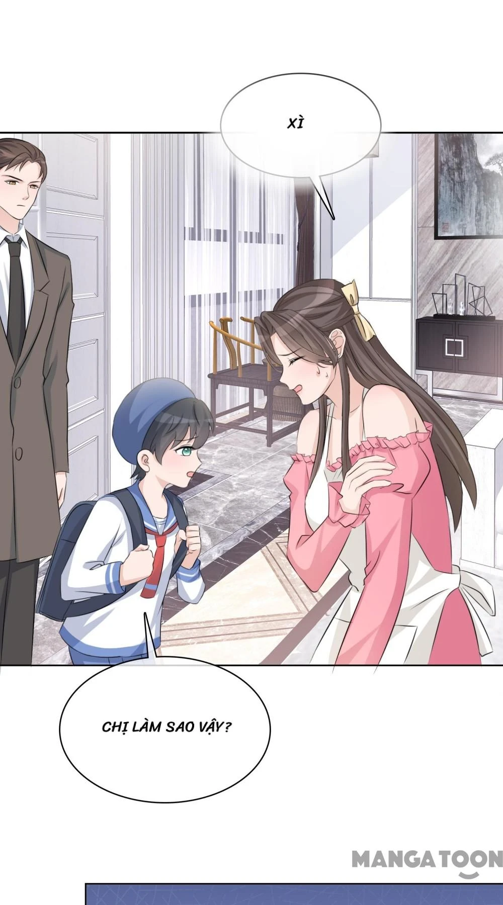 Trở Lại Ngạo Thế: Cô Vợ Phế Vật Của Ta Chapter 3 - Trang 17