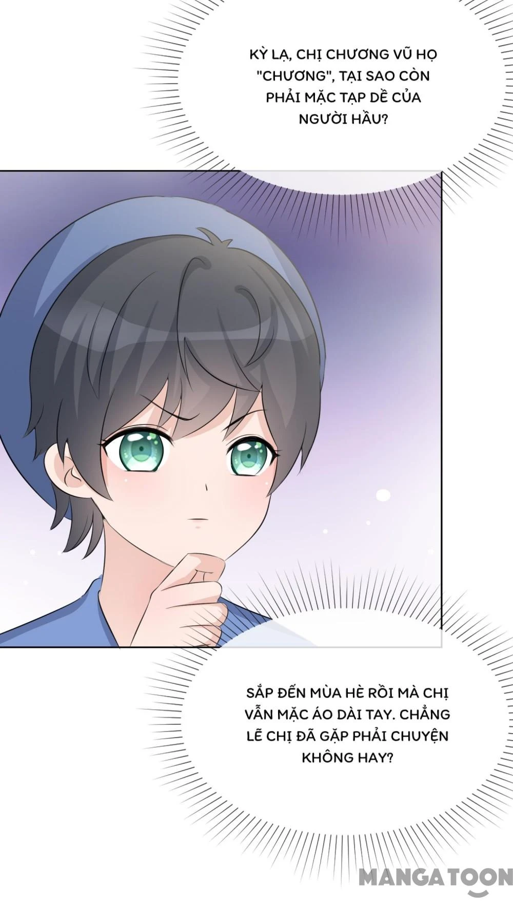 Trở Lại Ngạo Thế: Cô Vợ Phế Vật Của Ta Chapter 3 - Trang 19
