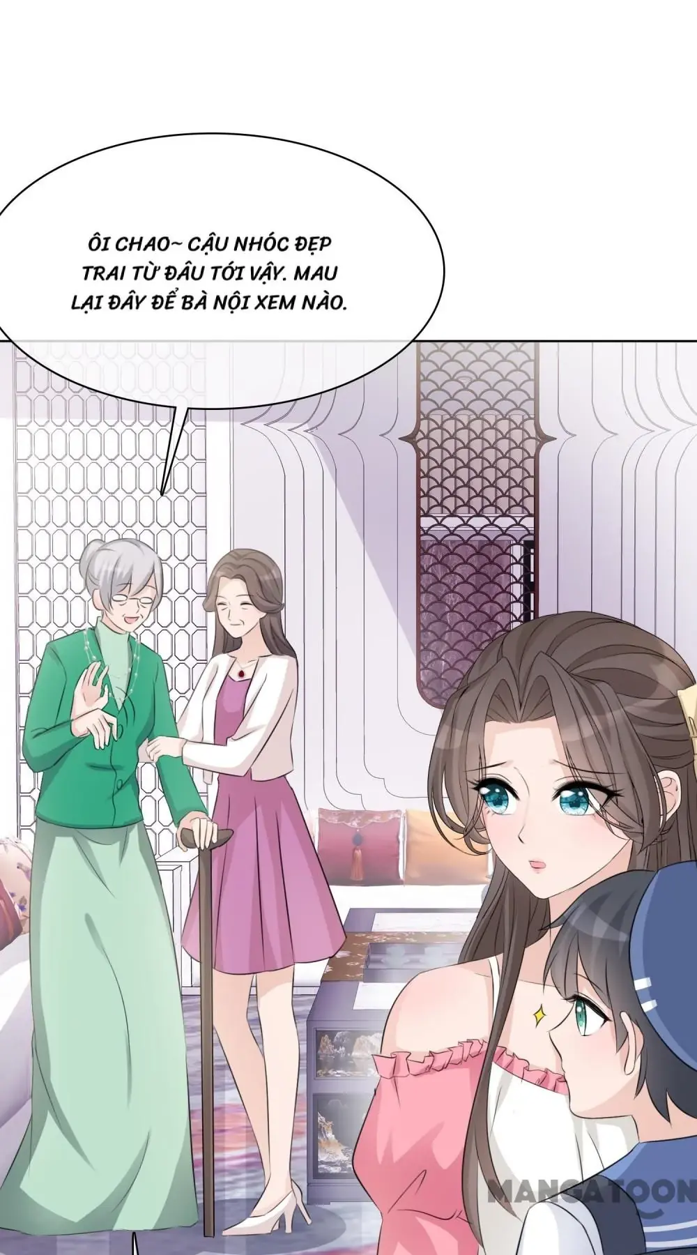 Trở Lại Ngạo Thế: Cô Vợ Phế Vật Của Ta Chapter 3 - Trang 20