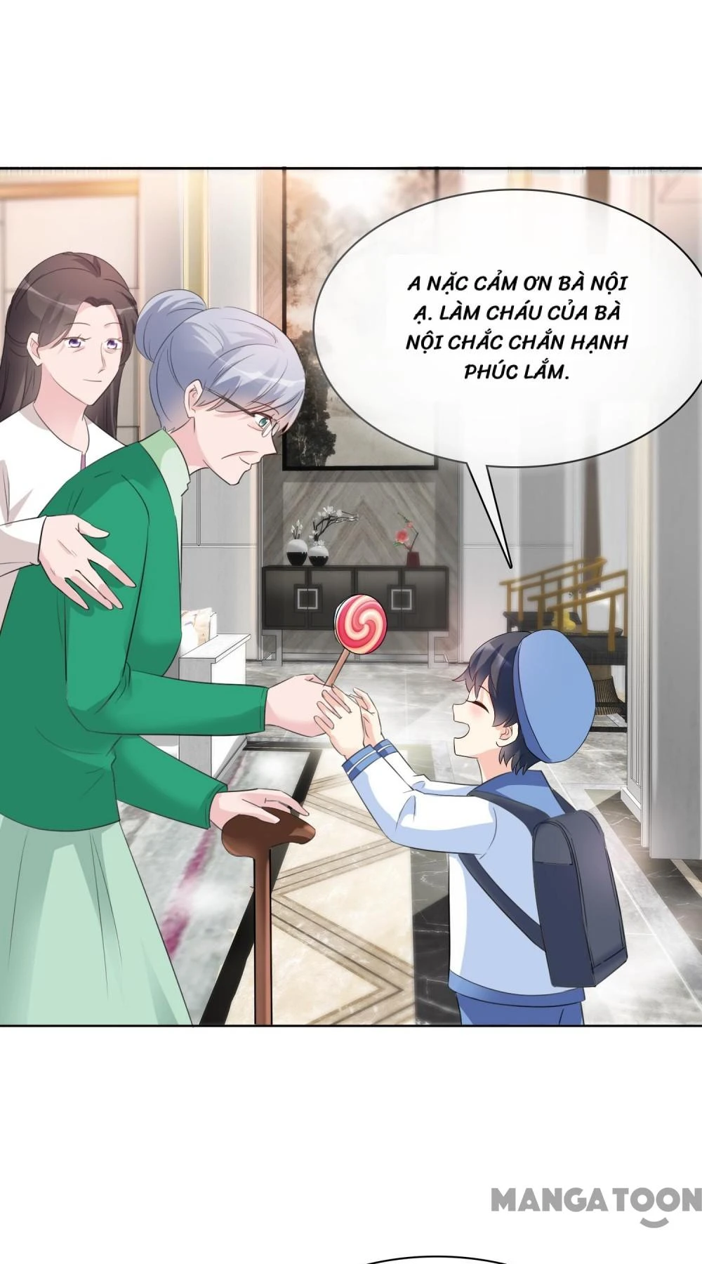 Trở Lại Ngạo Thế: Cô Vợ Phế Vật Của Ta Chapter 3 - Trang 22