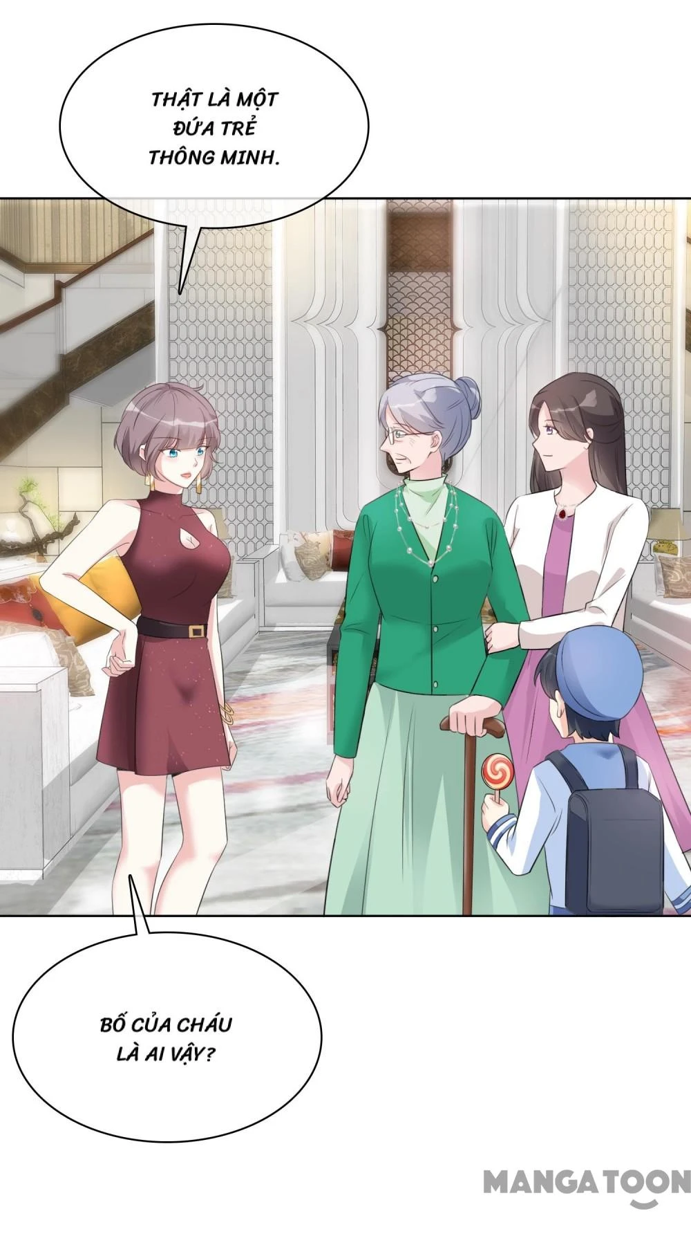 Trở Lại Ngạo Thế: Cô Vợ Phế Vật Của Ta Chapter 3 - Trang 24