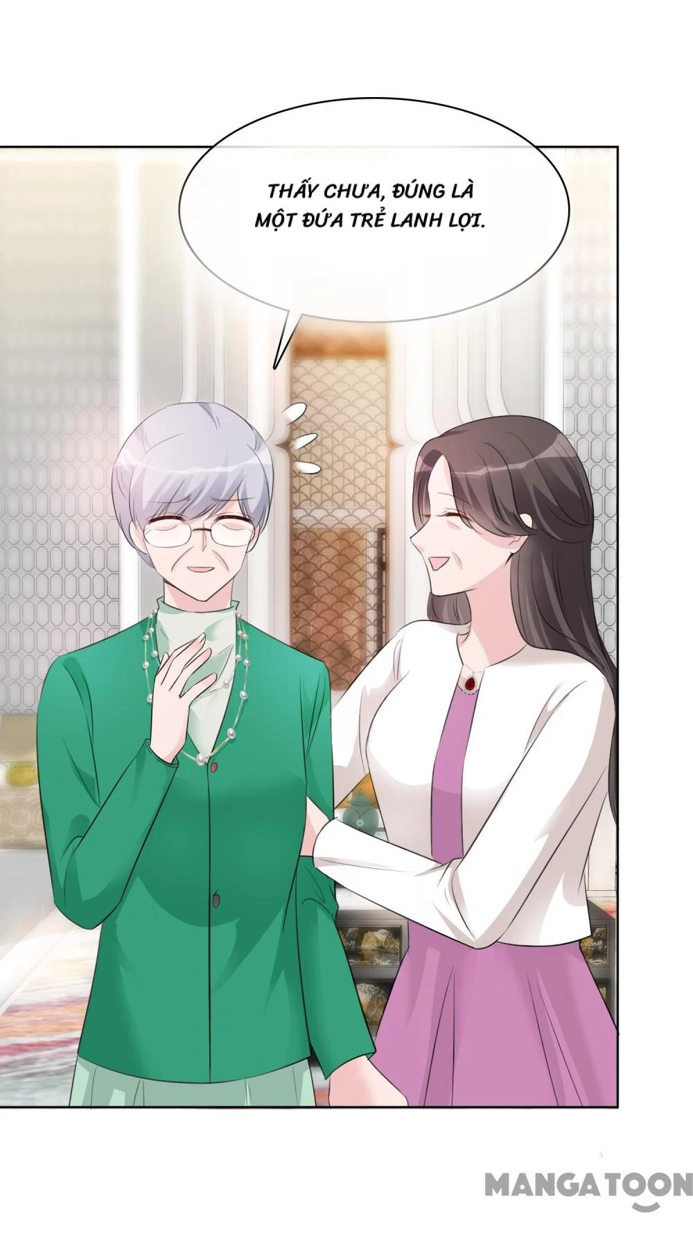 Trở Lại Ngạo Thế: Cô Vợ Phế Vật Của Ta Chapter 3 - Trang 28