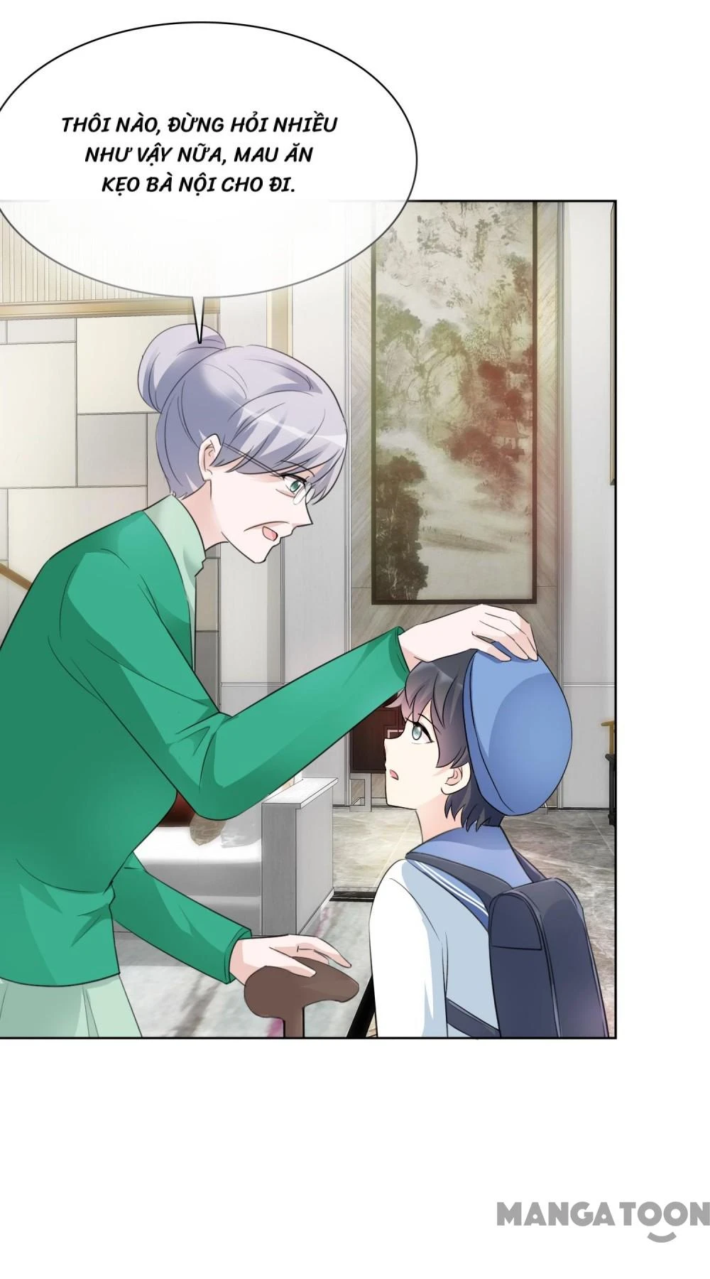 Trở Lại Ngạo Thế: Cô Vợ Phế Vật Của Ta Chapter 3 - Trang 33