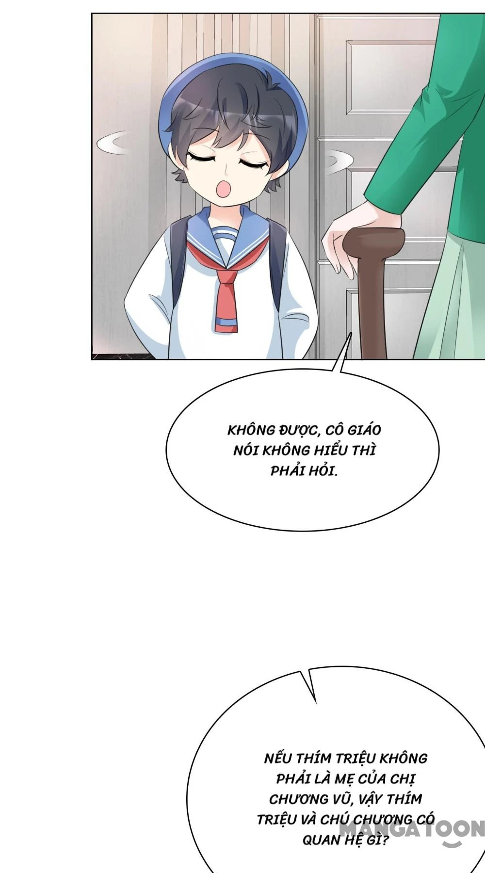 Trở Lại Ngạo Thế: Cô Vợ Phế Vật Của Ta Chapter 3 - Trang 34