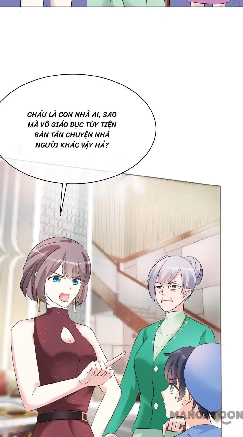Trở Lại Ngạo Thế: Cô Vợ Phế Vật Của Ta Chapter 3 - Trang 38