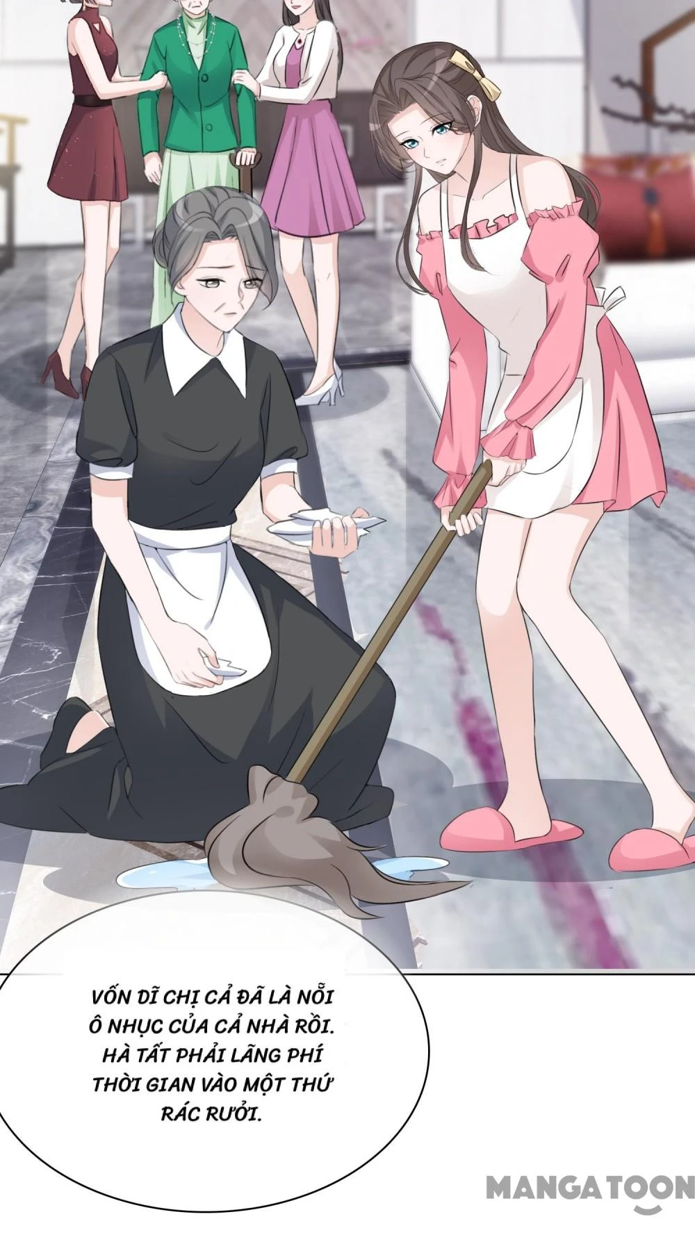Trở Lại Ngạo Thế: Cô Vợ Phế Vật Của Ta Chapter 3 - Trang 8