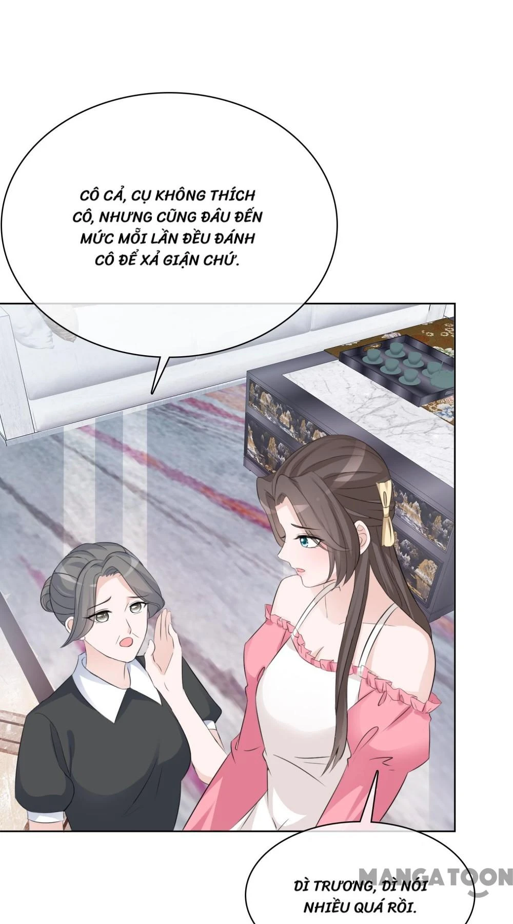 Trở Lại Ngạo Thế: Cô Vợ Phế Vật Của Ta Chapter 3 - Trang 9