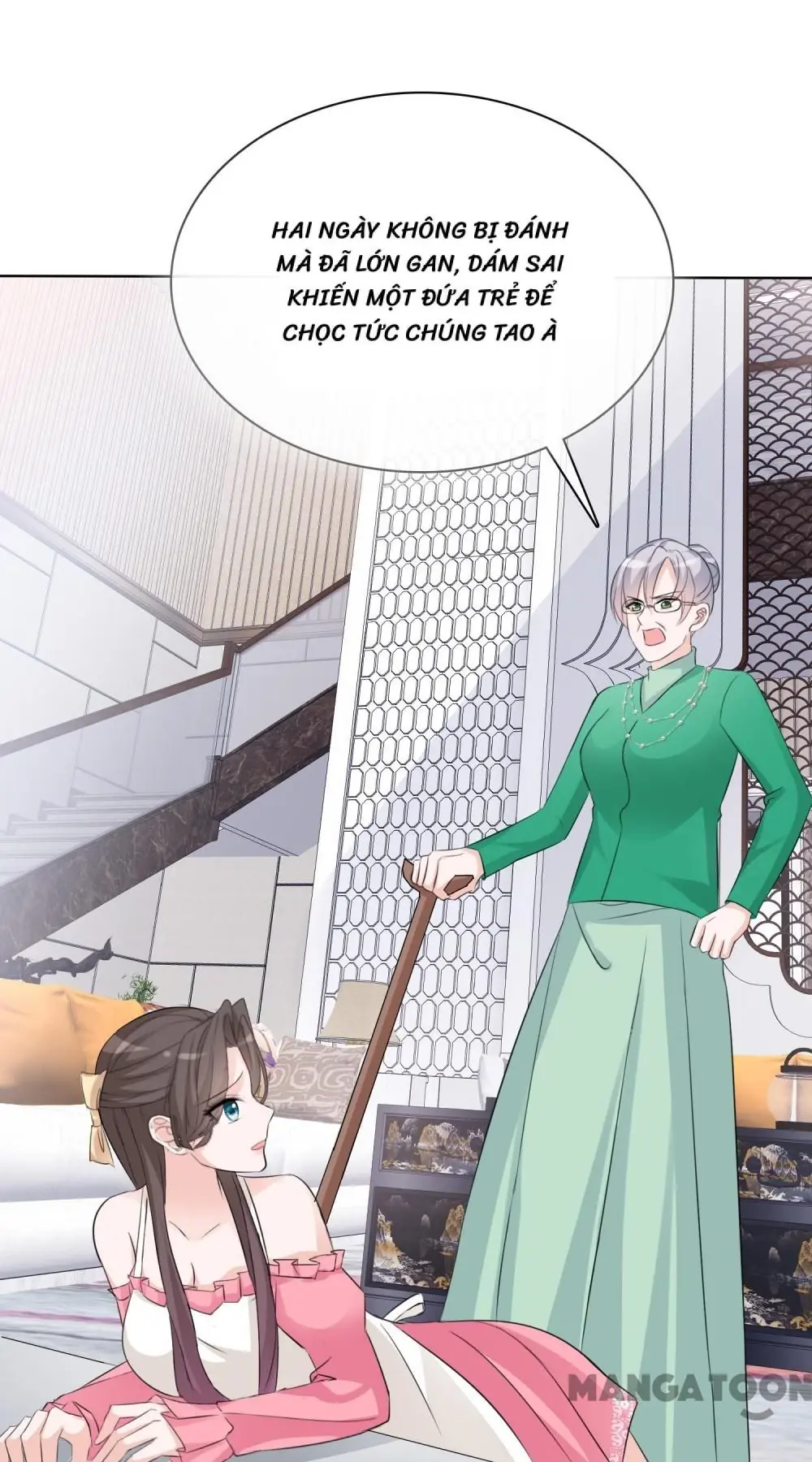 Trở Lại Ngạo Thế: Cô Vợ Phế Vật Của Ta Chapter 4 - Trang 10