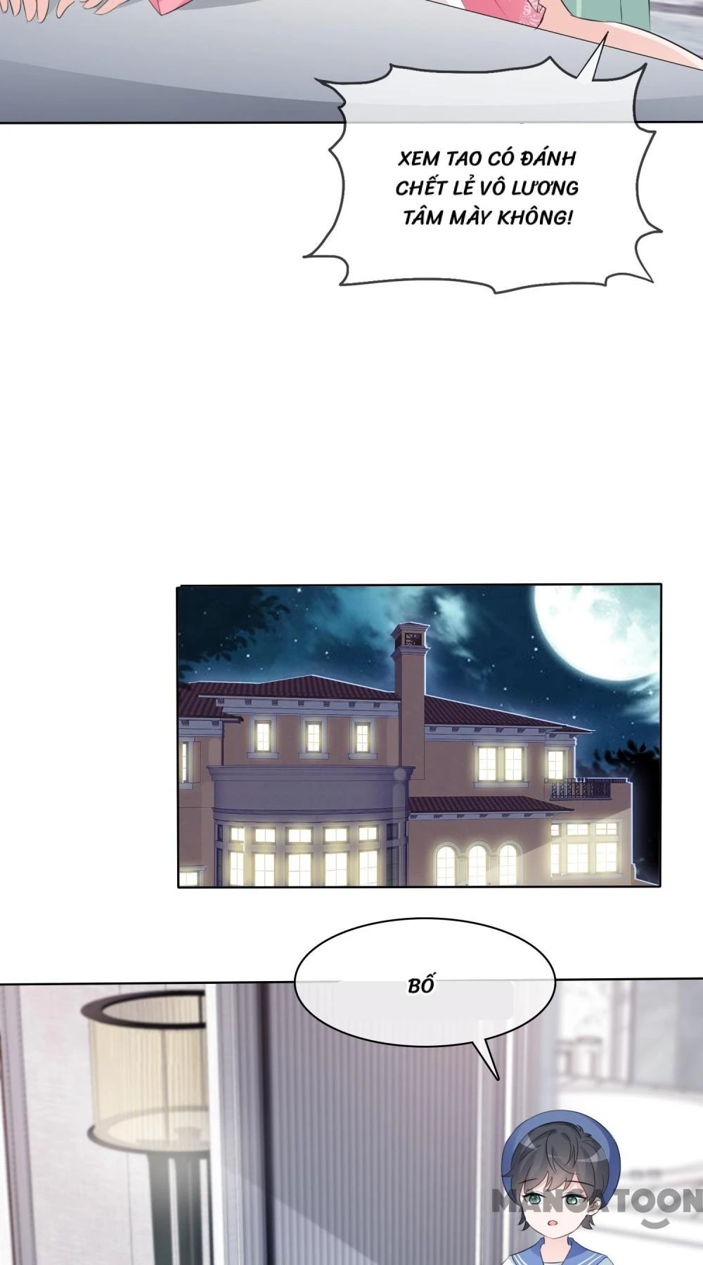 Trở Lại Ngạo Thế: Cô Vợ Phế Vật Của Ta Chapter 4 - Trang 11