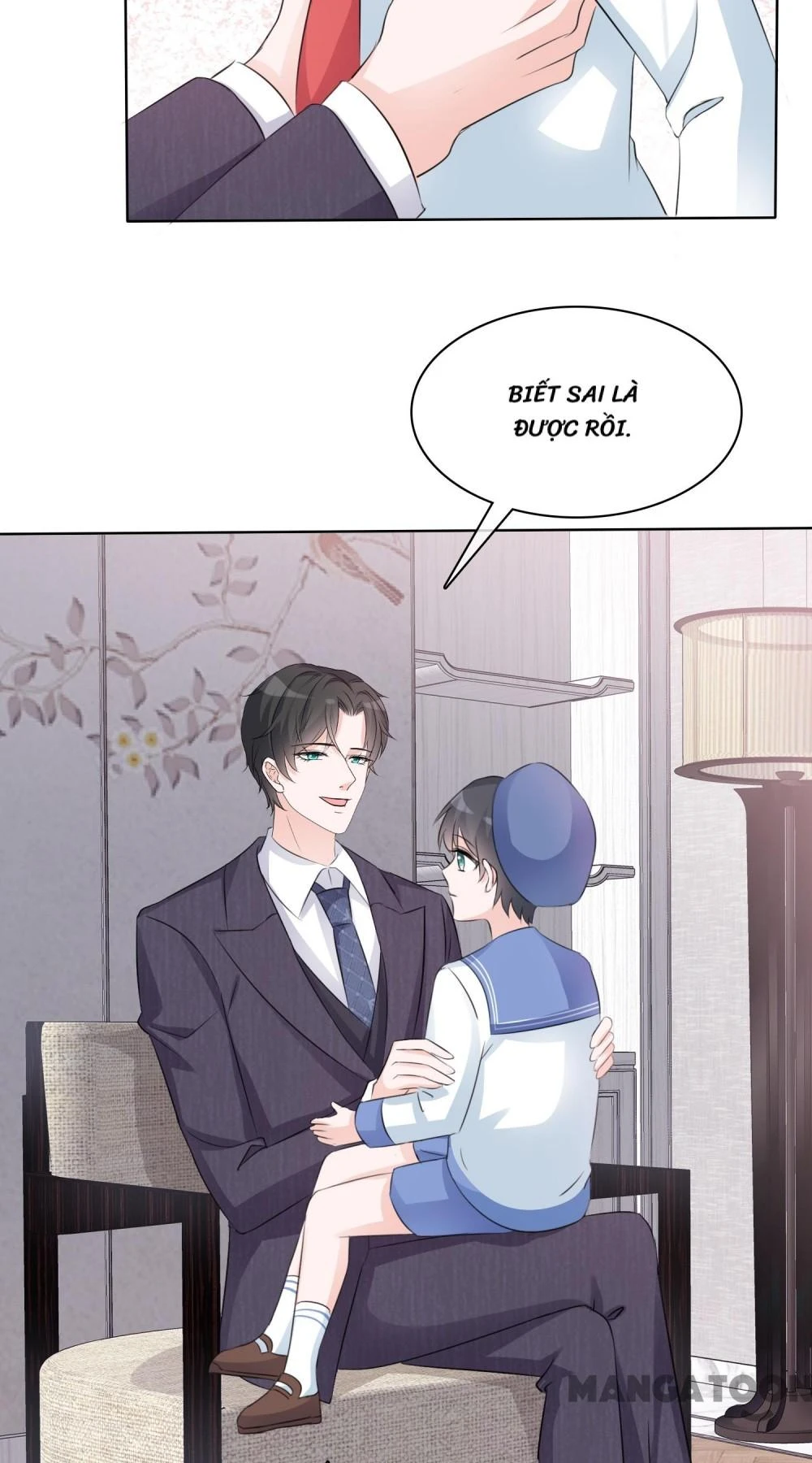 Trở Lại Ngạo Thế: Cô Vợ Phế Vật Của Ta Chapter 4 - Trang 16