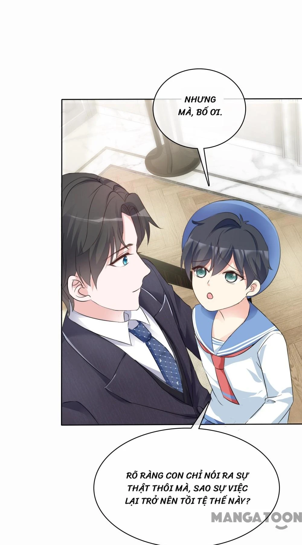 Trở Lại Ngạo Thế: Cô Vợ Phế Vật Của Ta Chapter 4 - Trang 18