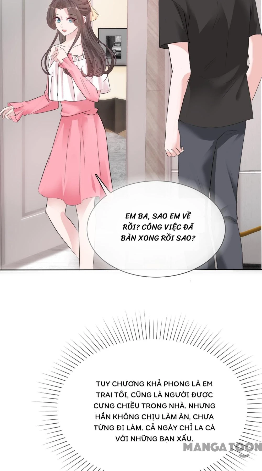 Trở Lại Ngạo Thế: Cô Vợ Phế Vật Của Ta Chapter 4 - Trang 26