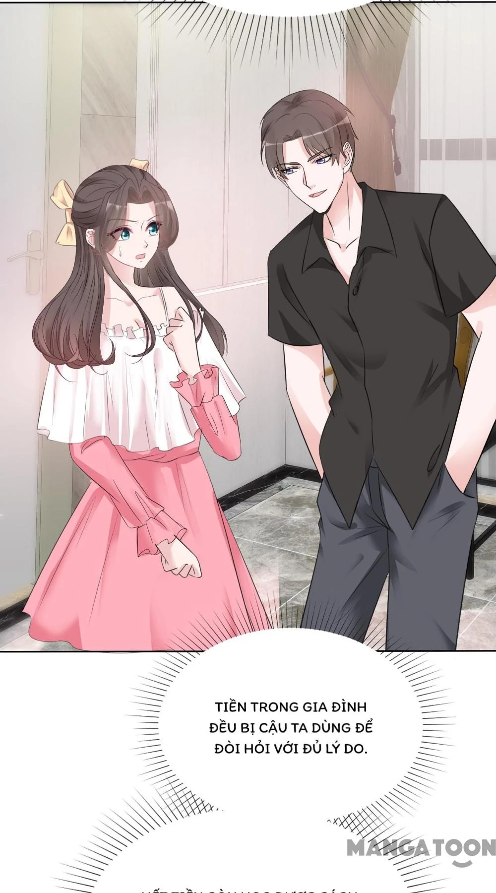 Trở Lại Ngạo Thế: Cô Vợ Phế Vật Của Ta Chapter 4 - Trang 27