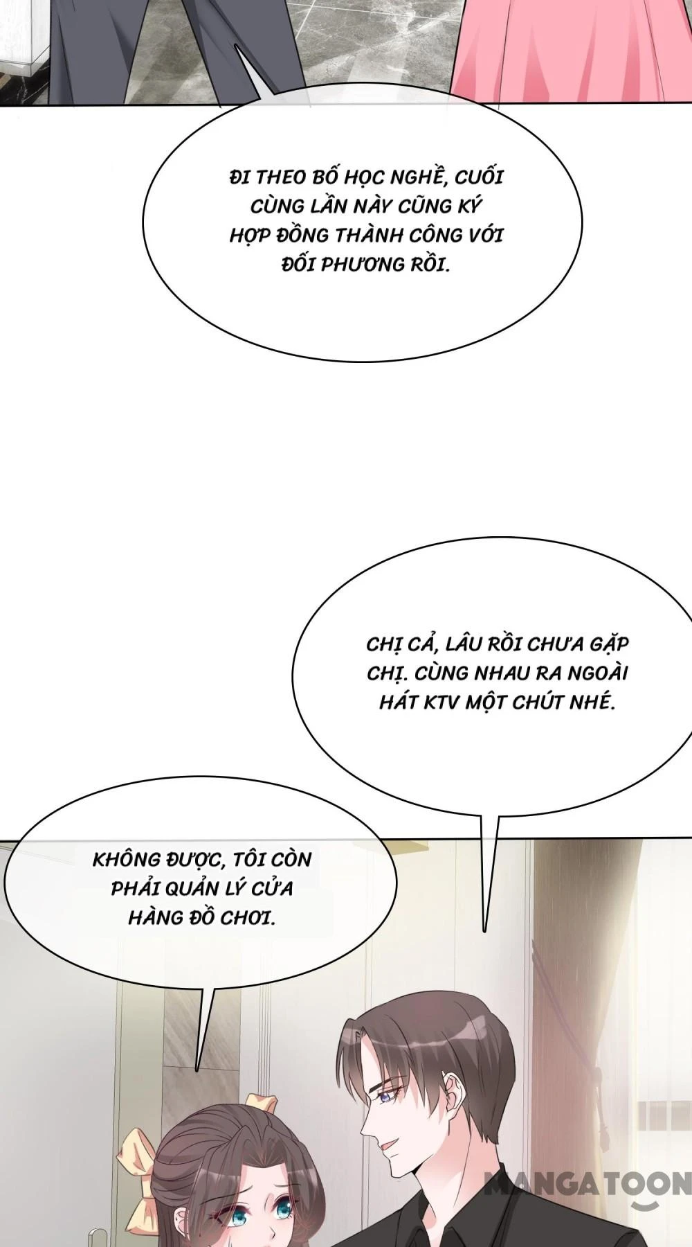 Trở Lại Ngạo Thế: Cô Vợ Phế Vật Của Ta Chapter 4 - Trang 30
