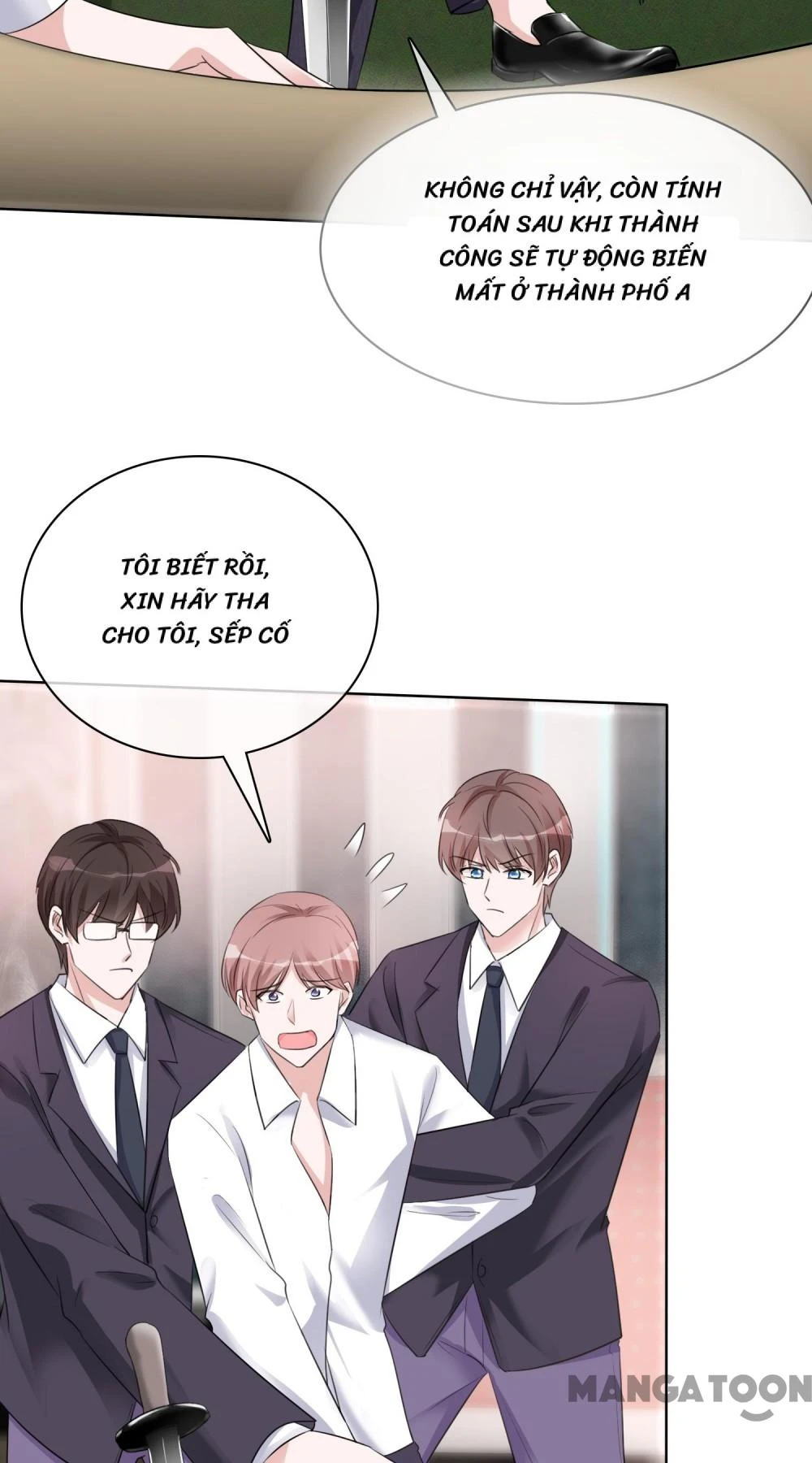 Trở Lại Ngạo Thế: Cô Vợ Phế Vật Của Ta Chapter 4 - Trang 34