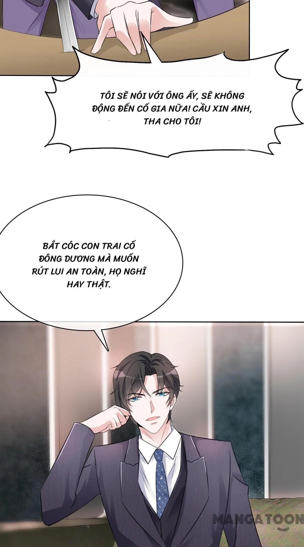 Trở Lại Ngạo Thế: Cô Vợ Phế Vật Của Ta Chapter 4 - Trang 35