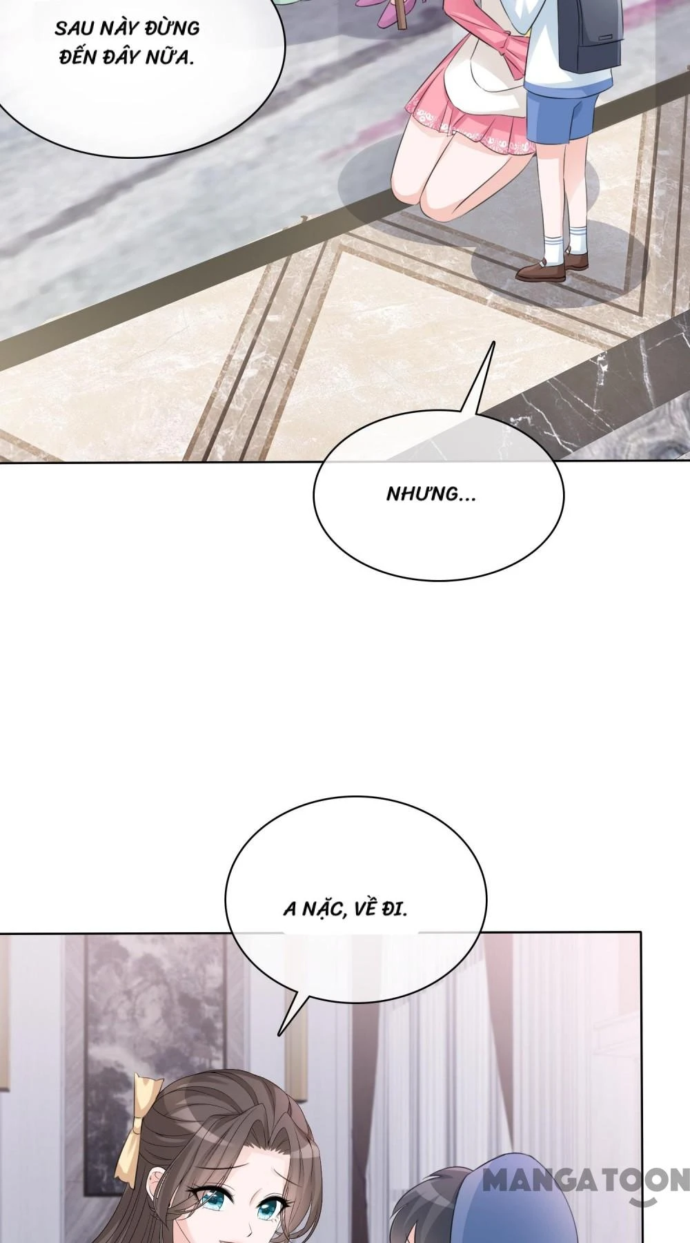 Trở Lại Ngạo Thế: Cô Vợ Phế Vật Của Ta Chapter 4 - Trang 4
