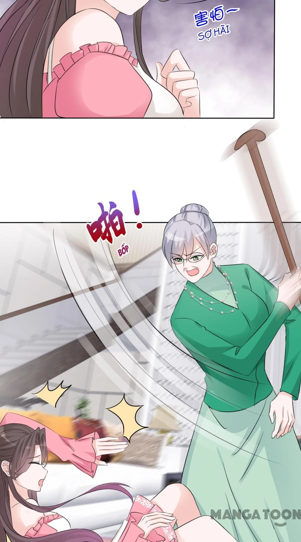Trở Lại Ngạo Thế: Cô Vợ Phế Vật Của Ta Chapter 4 - Trang 8