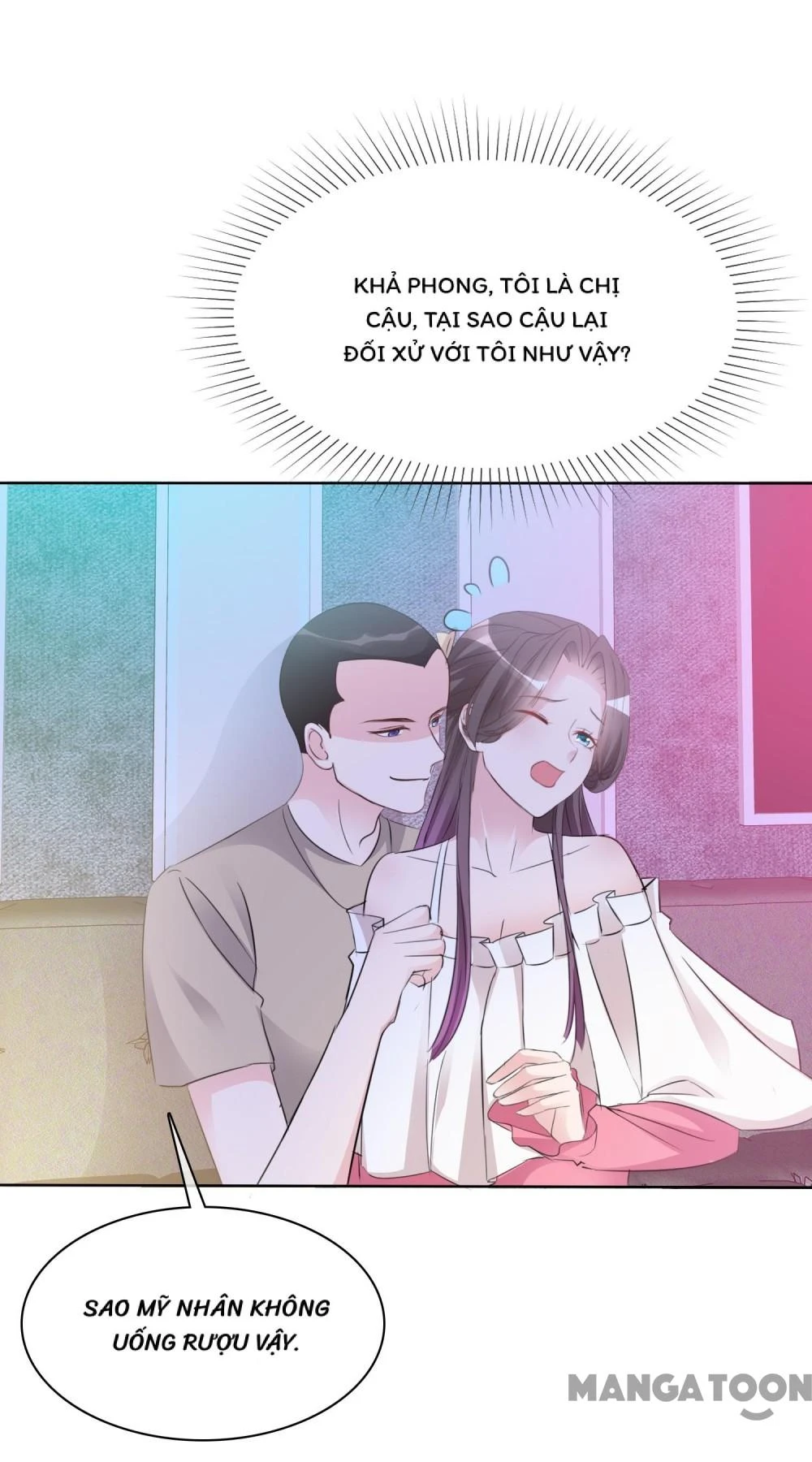 Trở Lại Ngạo Thế: Cô Vợ Phế Vật Của Ta Chapter 5 - Trang 10