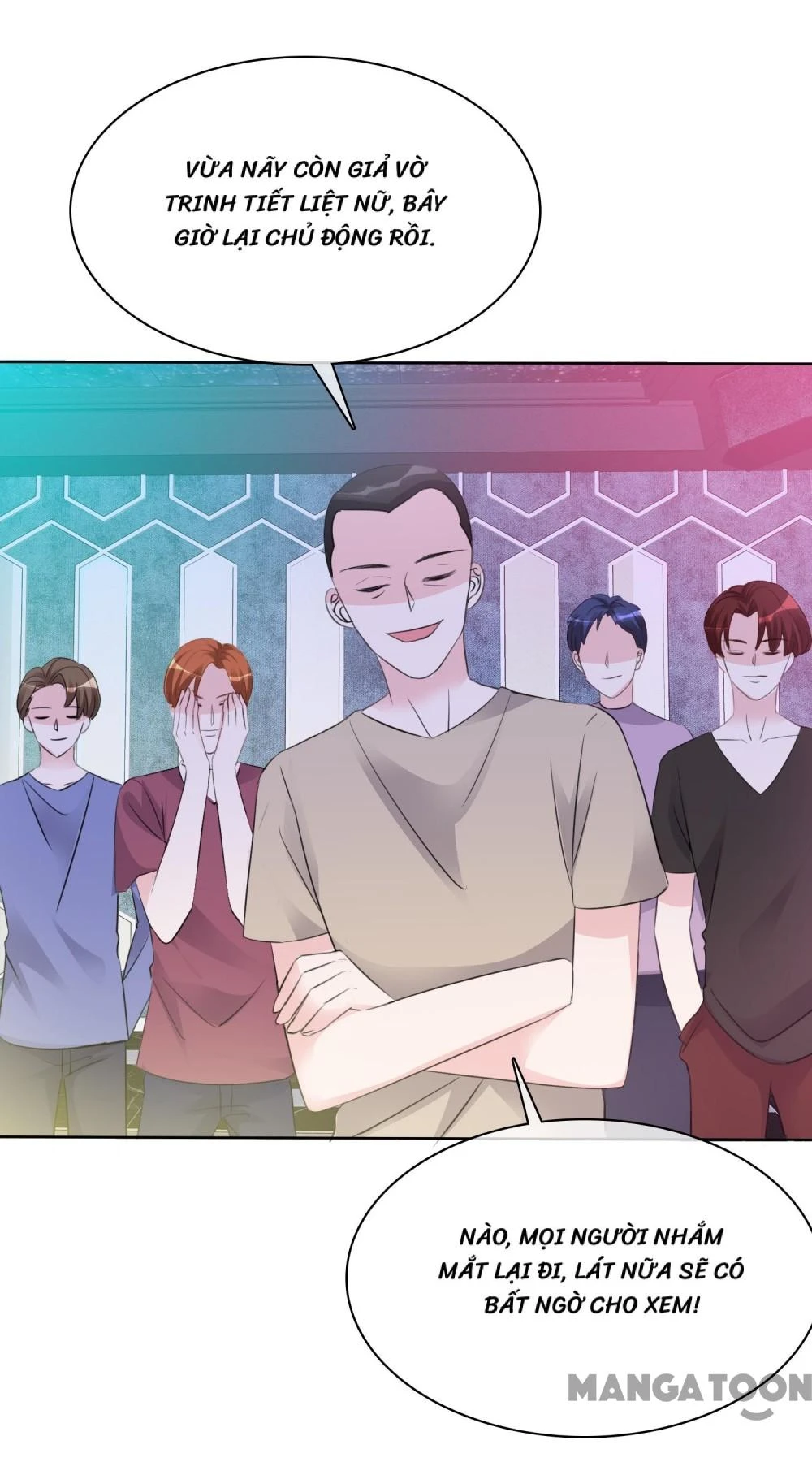 Trở Lại Ngạo Thế: Cô Vợ Phế Vật Của Ta Chapter 5 - Trang 18