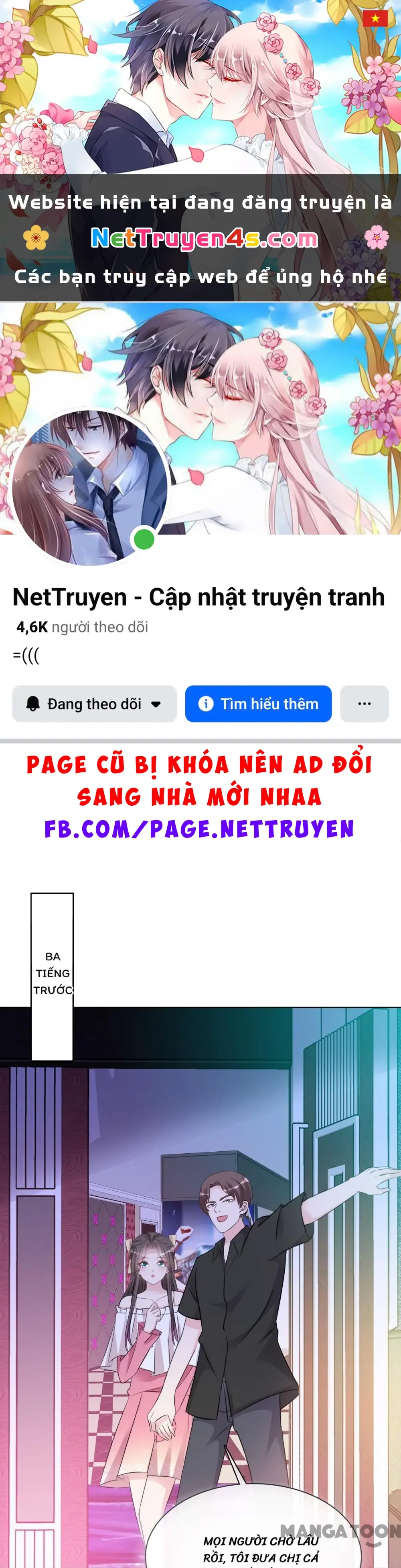 Trở Lại Ngạo Thế: Cô Vợ Phế Vật Của Ta Chapter 5 - Trang 2