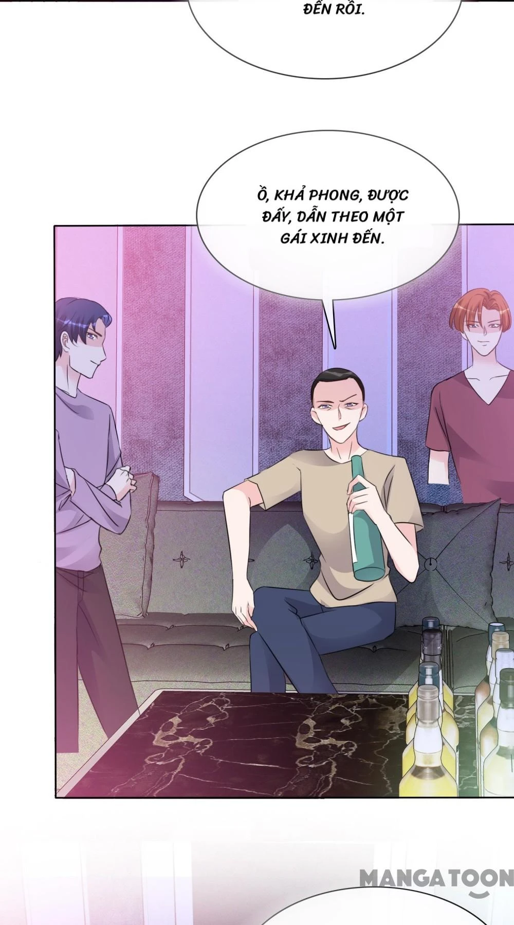 Trở Lại Ngạo Thế: Cô Vợ Phế Vật Của Ta Chapter 5 - Trang 3