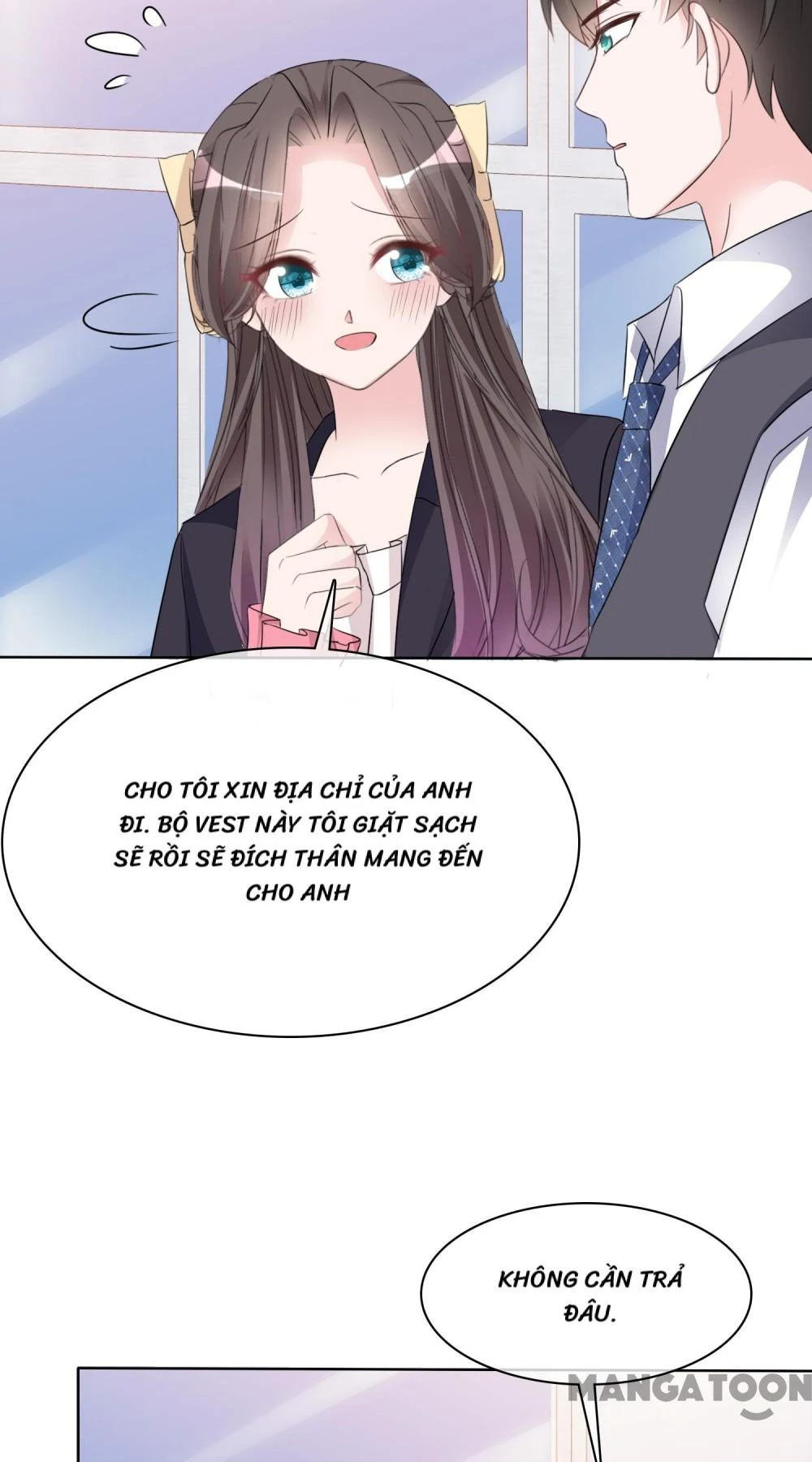Trở Lại Ngạo Thế: Cô Vợ Phế Vật Của Ta Chapter 5 - Trang 32