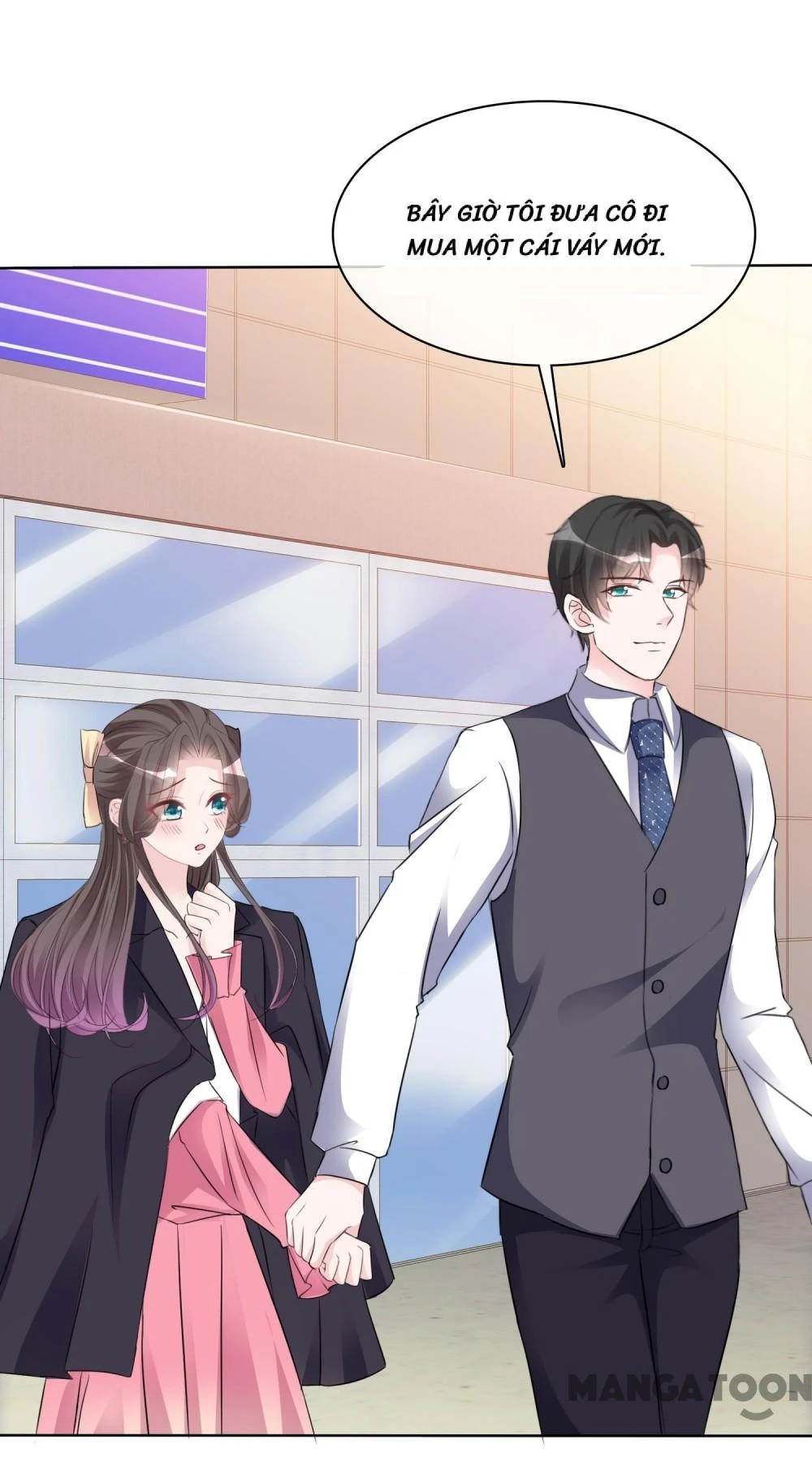 Trở Lại Ngạo Thế: Cô Vợ Phế Vật Của Ta Chapter 5 - Trang 34