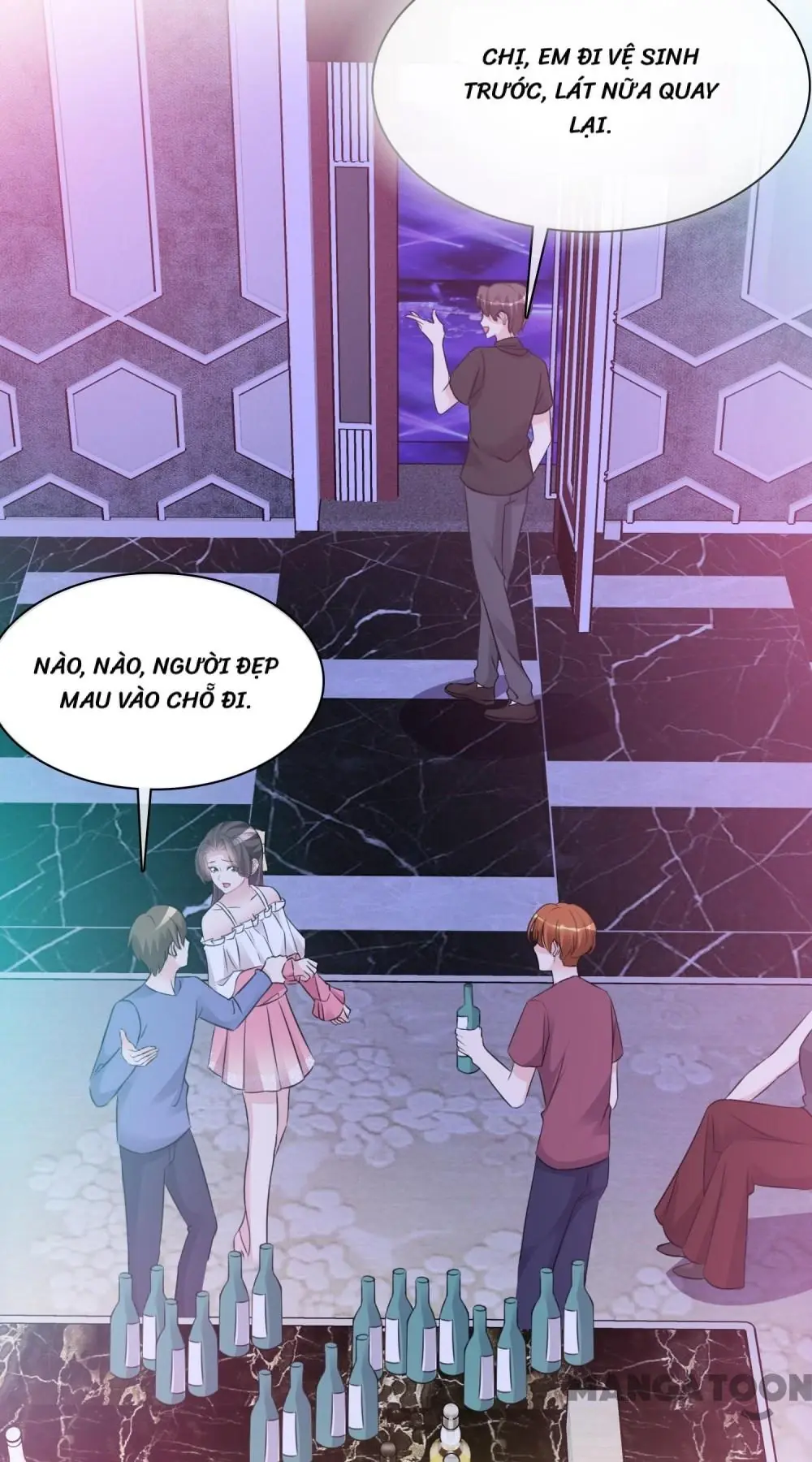 Trở Lại Ngạo Thế: Cô Vợ Phế Vật Của Ta Chapter 5 - Trang 4