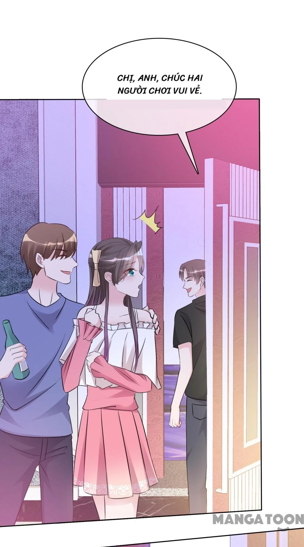 Trở Lại Ngạo Thế: Cô Vợ Phế Vật Của Ta Chapter 5 - Trang 6
