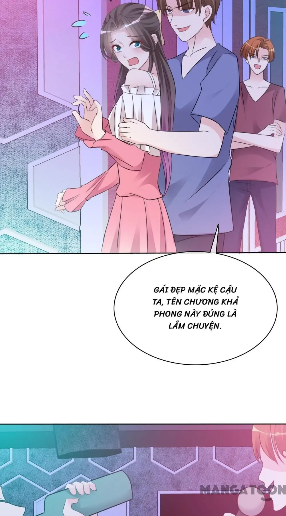 Trở Lại Ngạo Thế: Cô Vợ Phế Vật Của Ta Chapter 5 - Trang 8