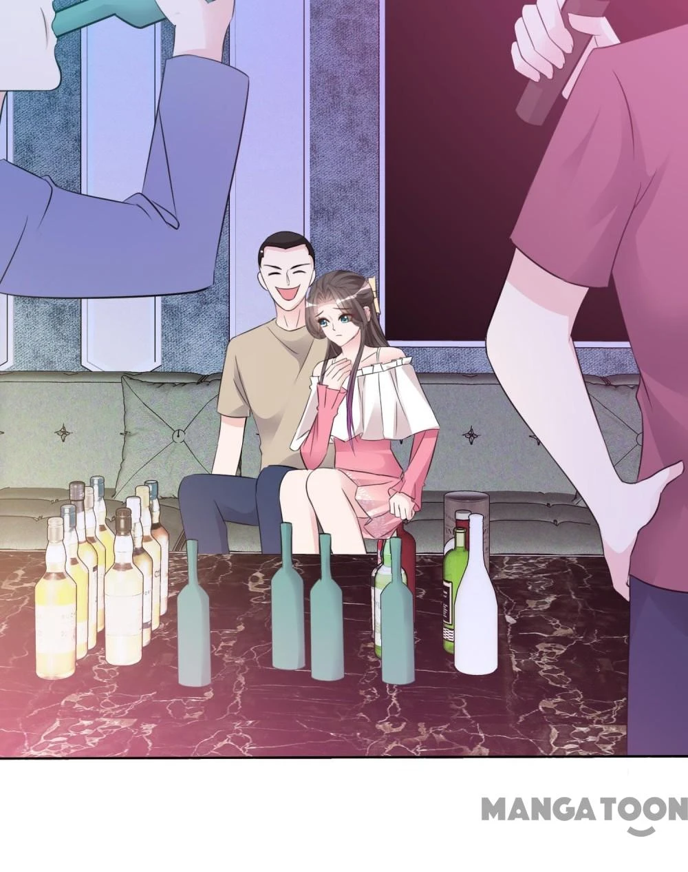 Trở Lại Ngạo Thế: Cô Vợ Phế Vật Của Ta Chapter 5 - Trang 9