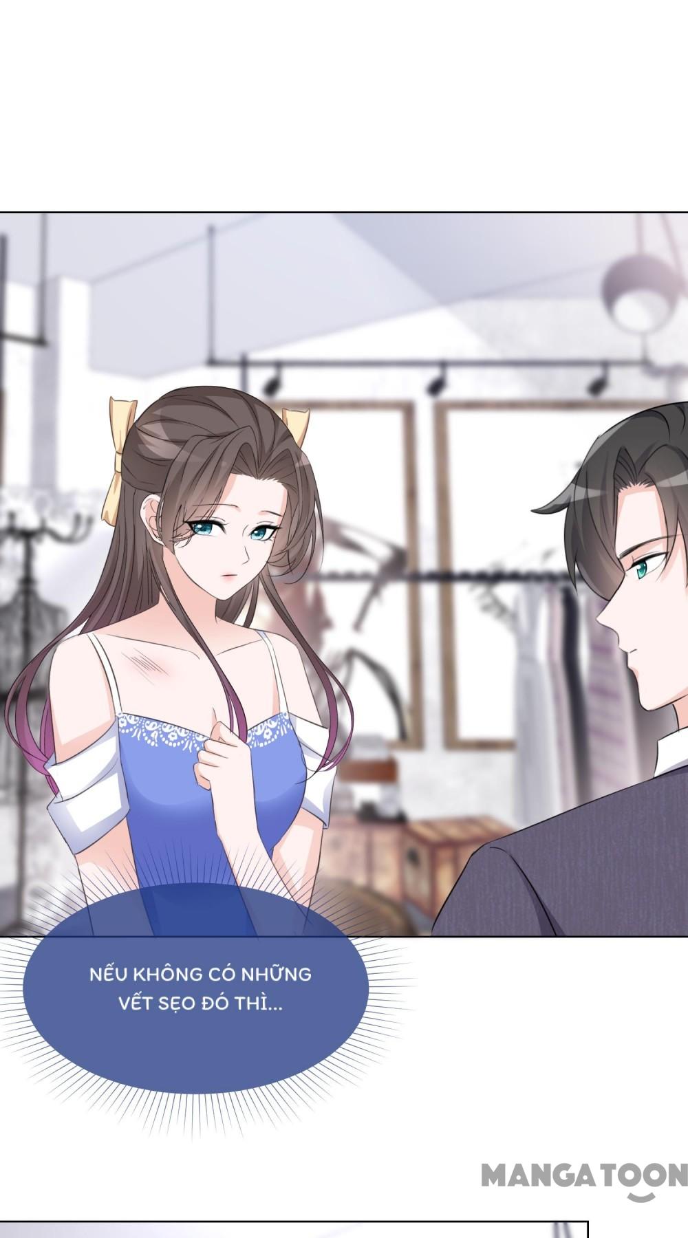 Trở Lại Ngạo Thế: Cô Vợ Phế Vật Của Ta Chapter 6 - Trang 10